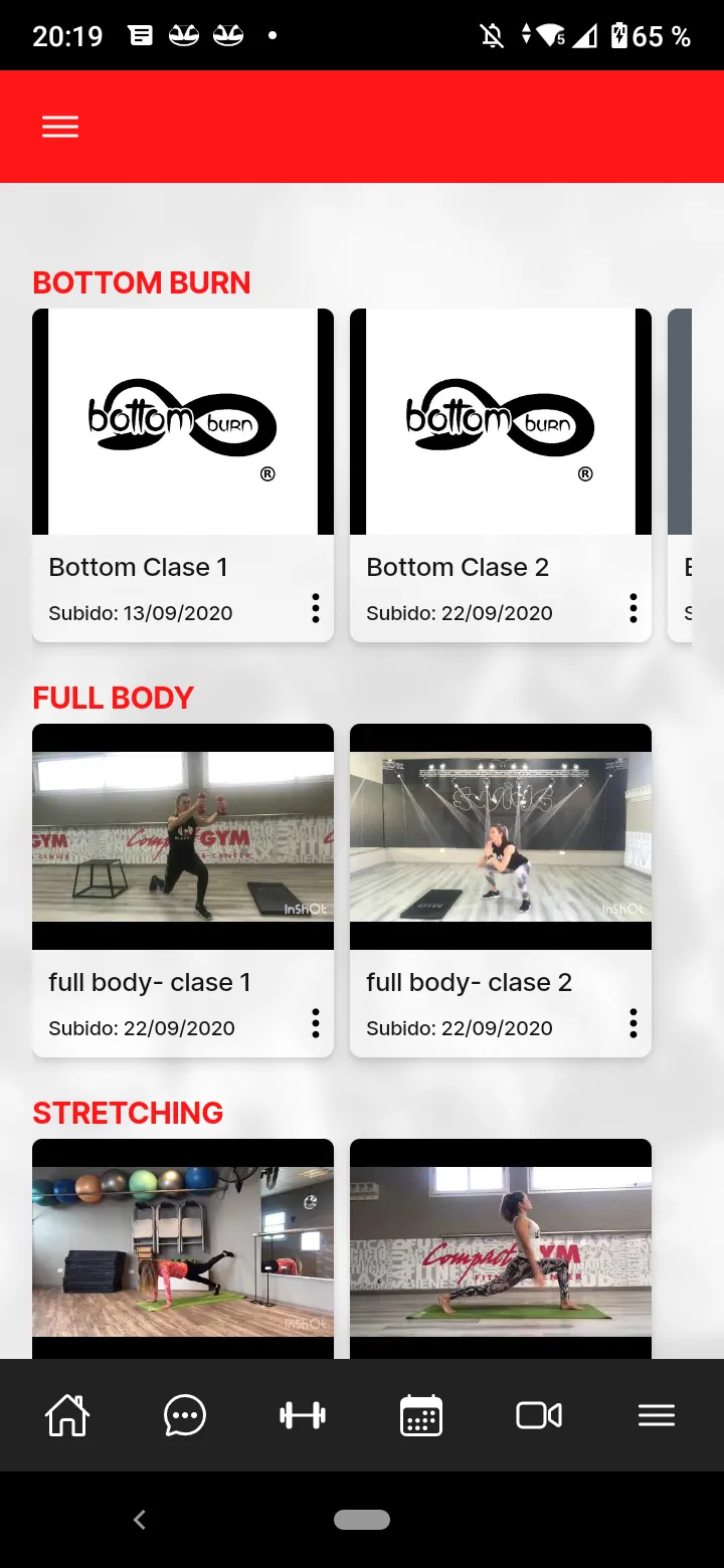 Compact Gym | Indus Appstore | Screenshot