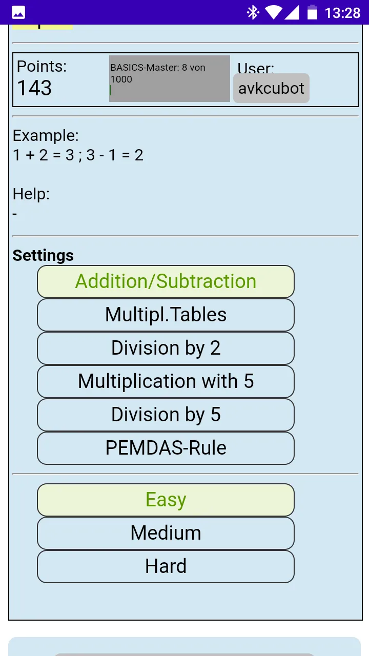 Mental Math Games | Indus Appstore | Screenshot