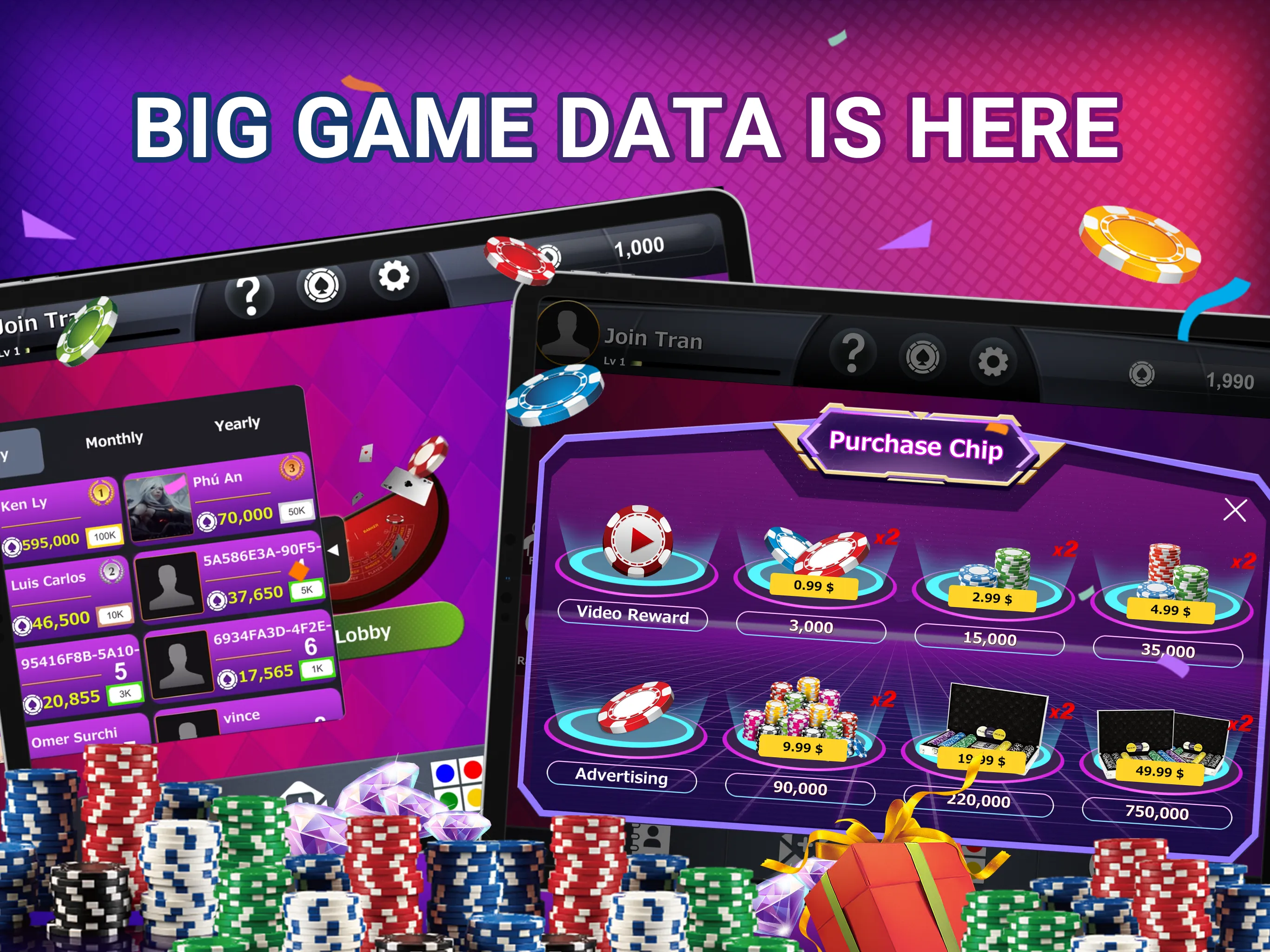 Baccarat 9-Online Casino Games | Indus Appstore | Screenshot