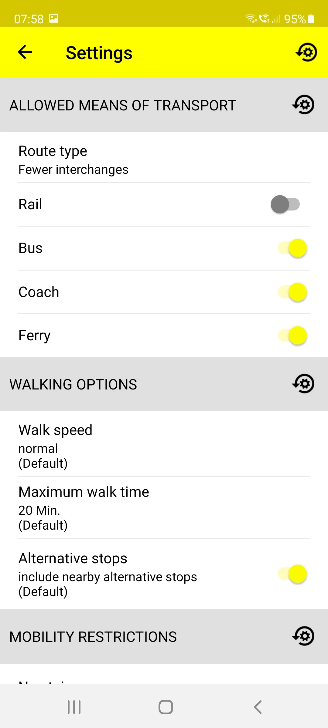 Merseytravel | Indus Appstore | Screenshot