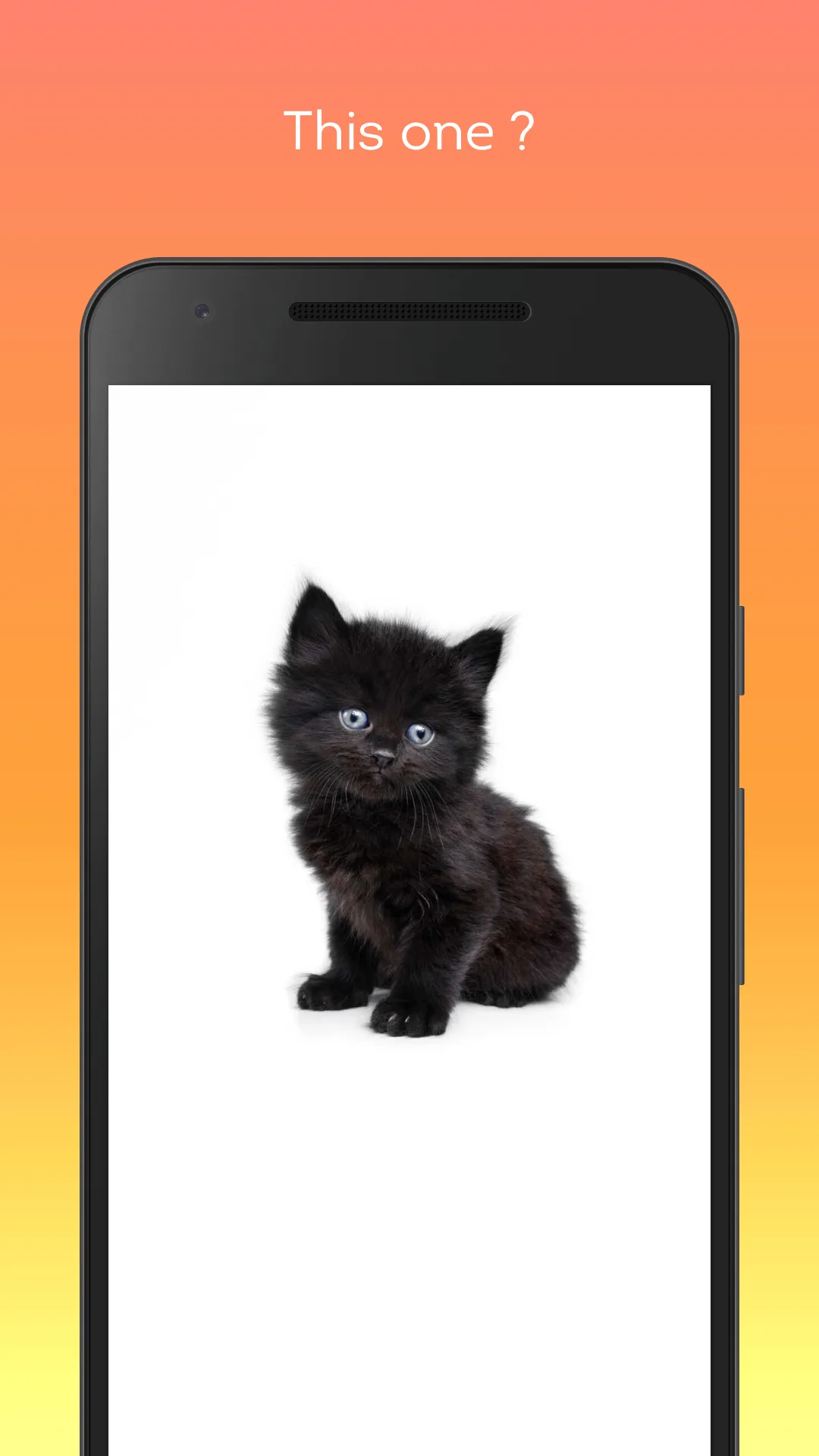 Save The Kitten | Indus Appstore | Screenshot