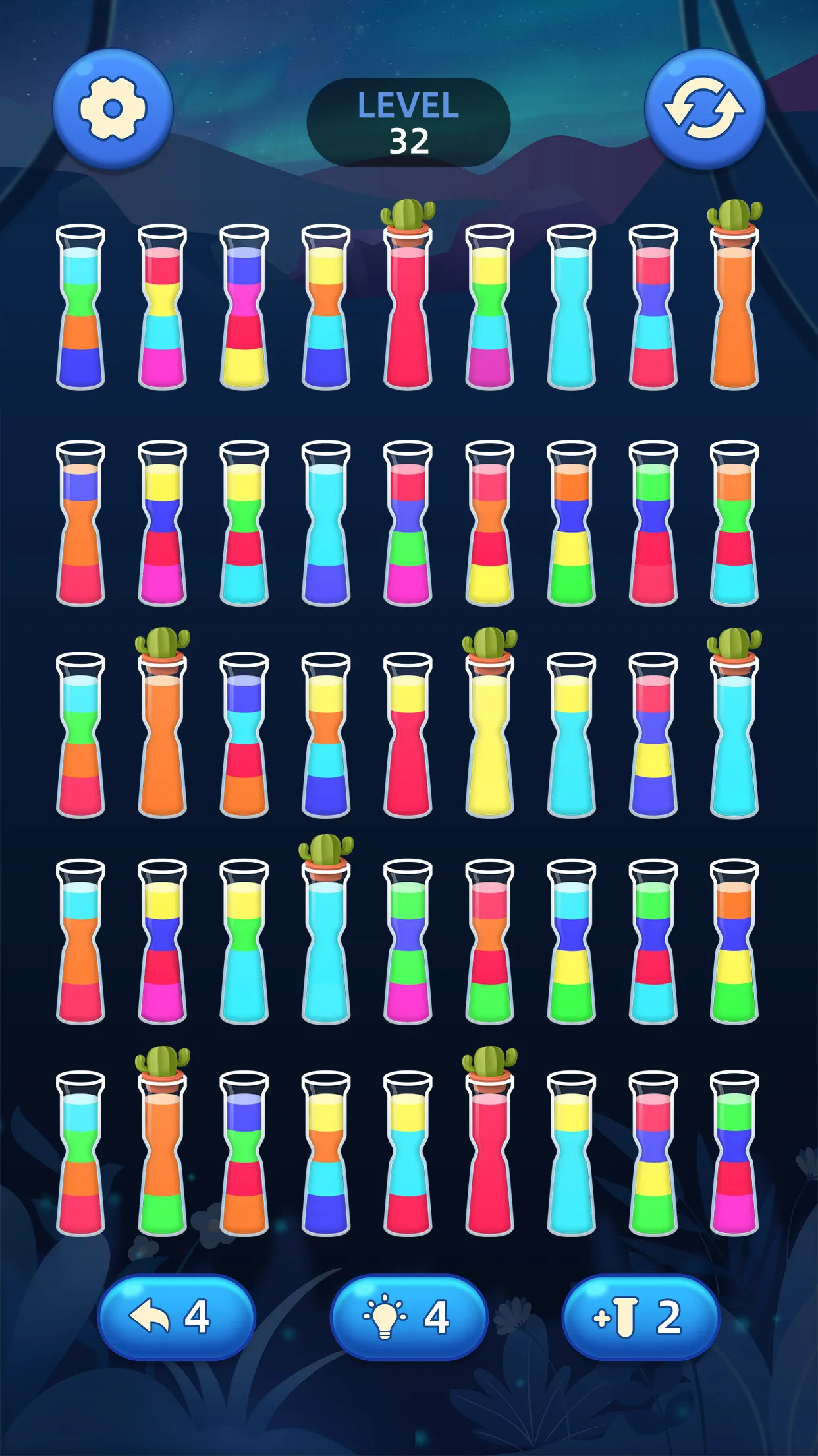 SortPuz™: Water Sort Puzzle | Indus Appstore | Screenshot