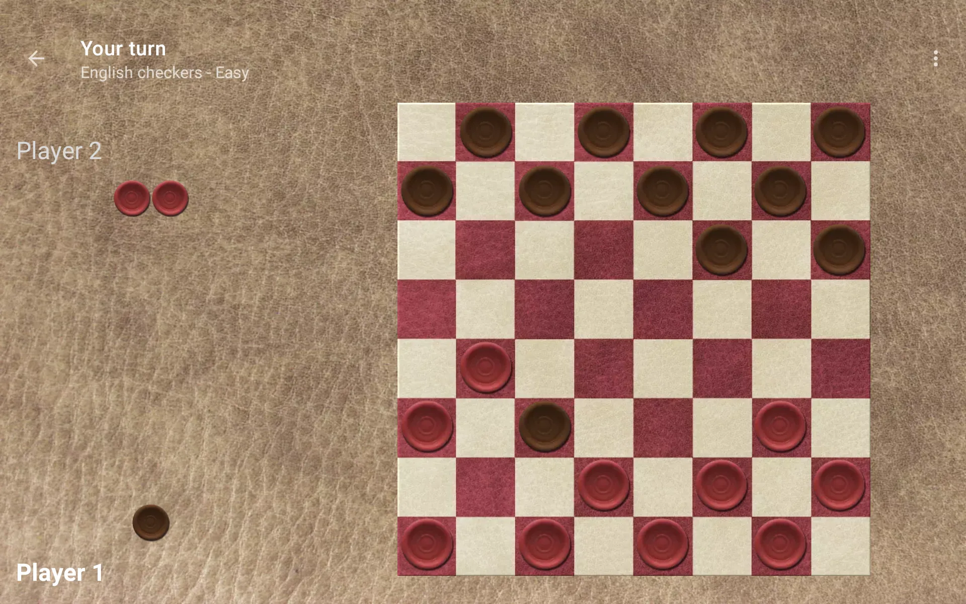 Checkers (Oh no! Another One!) | Indus Appstore | Screenshot