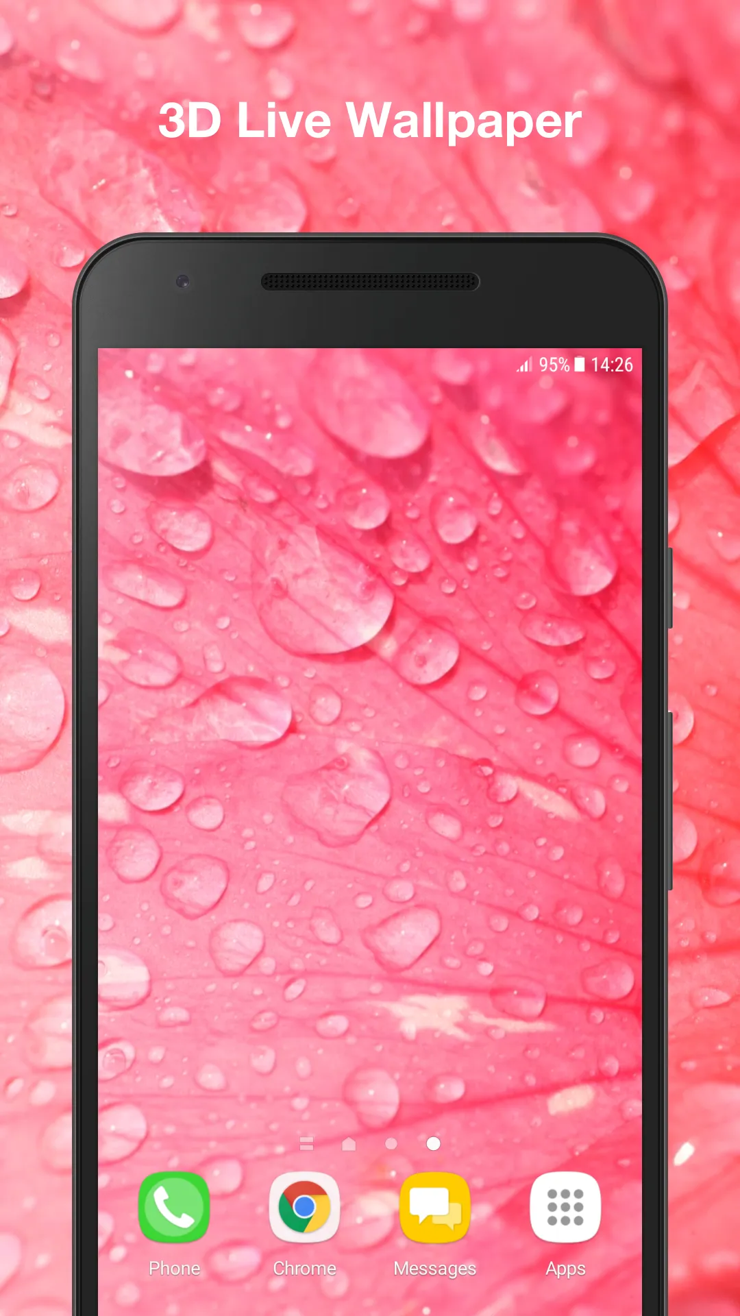 Spring Live Wallpaper | Indus Appstore | Screenshot