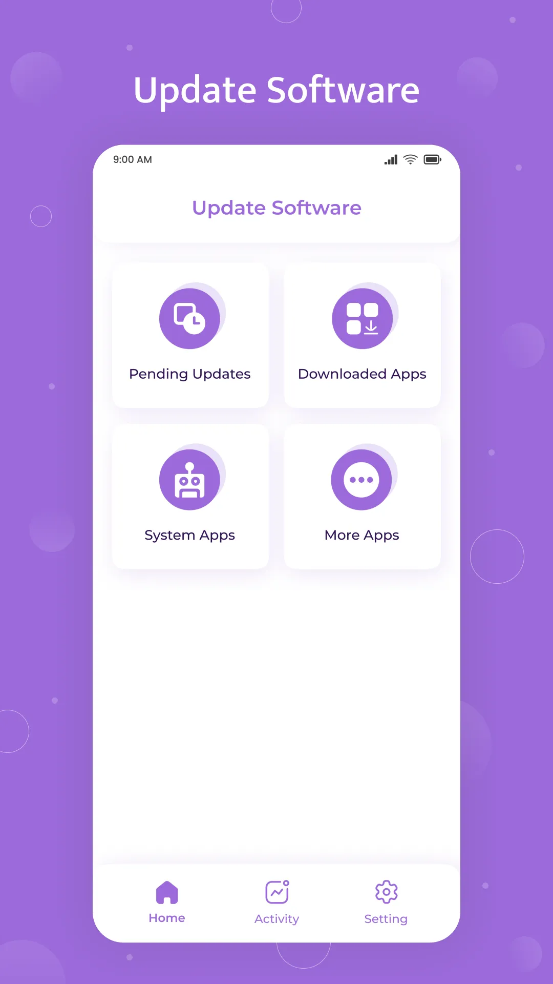 Update All Apps For Android | Indus Appstore | Screenshot