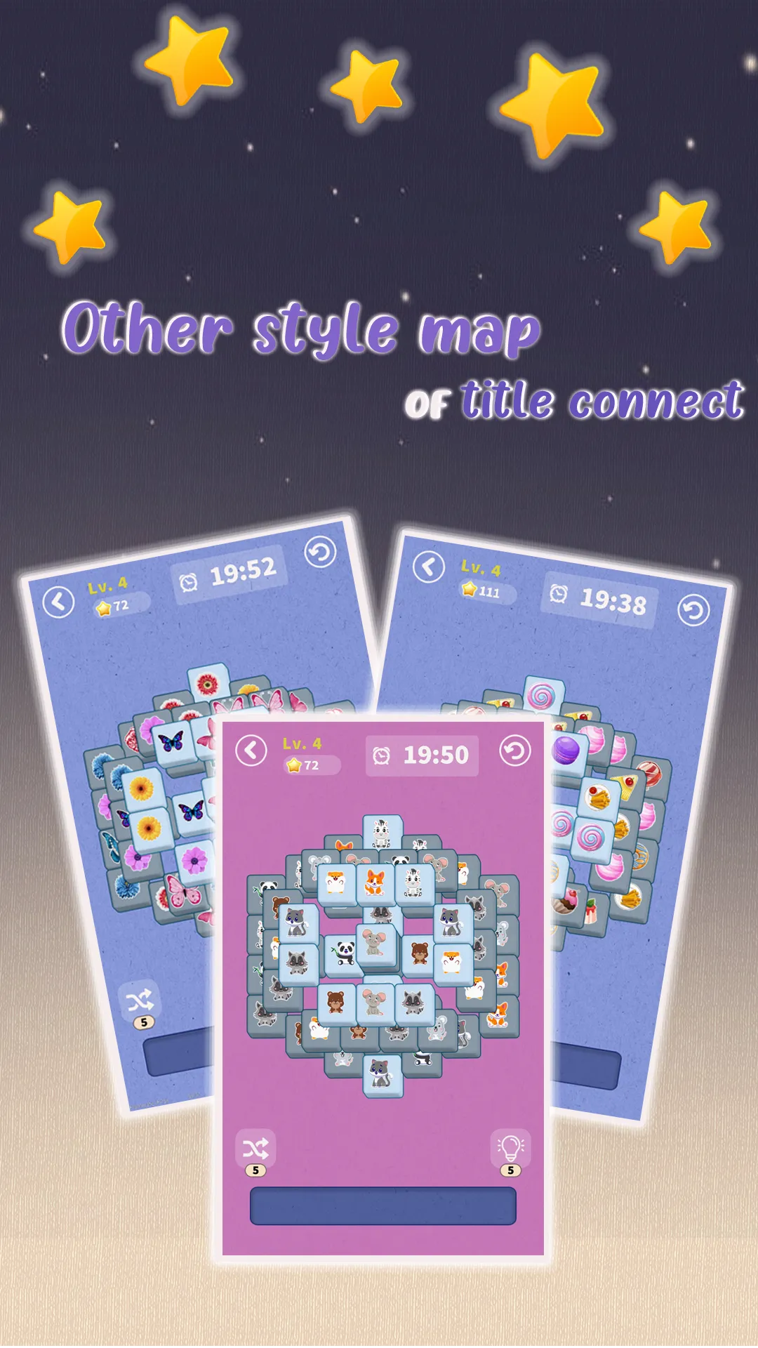 Original Tile Match Puzzle | Indus Appstore | Screenshot