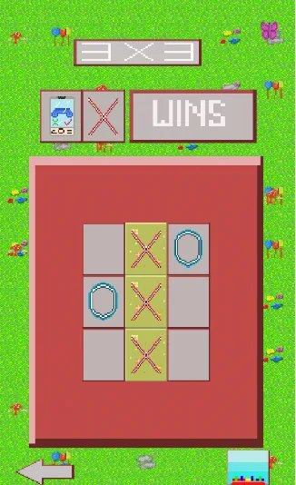 Tic Tac Toe Kit | Indus Appstore | Screenshot