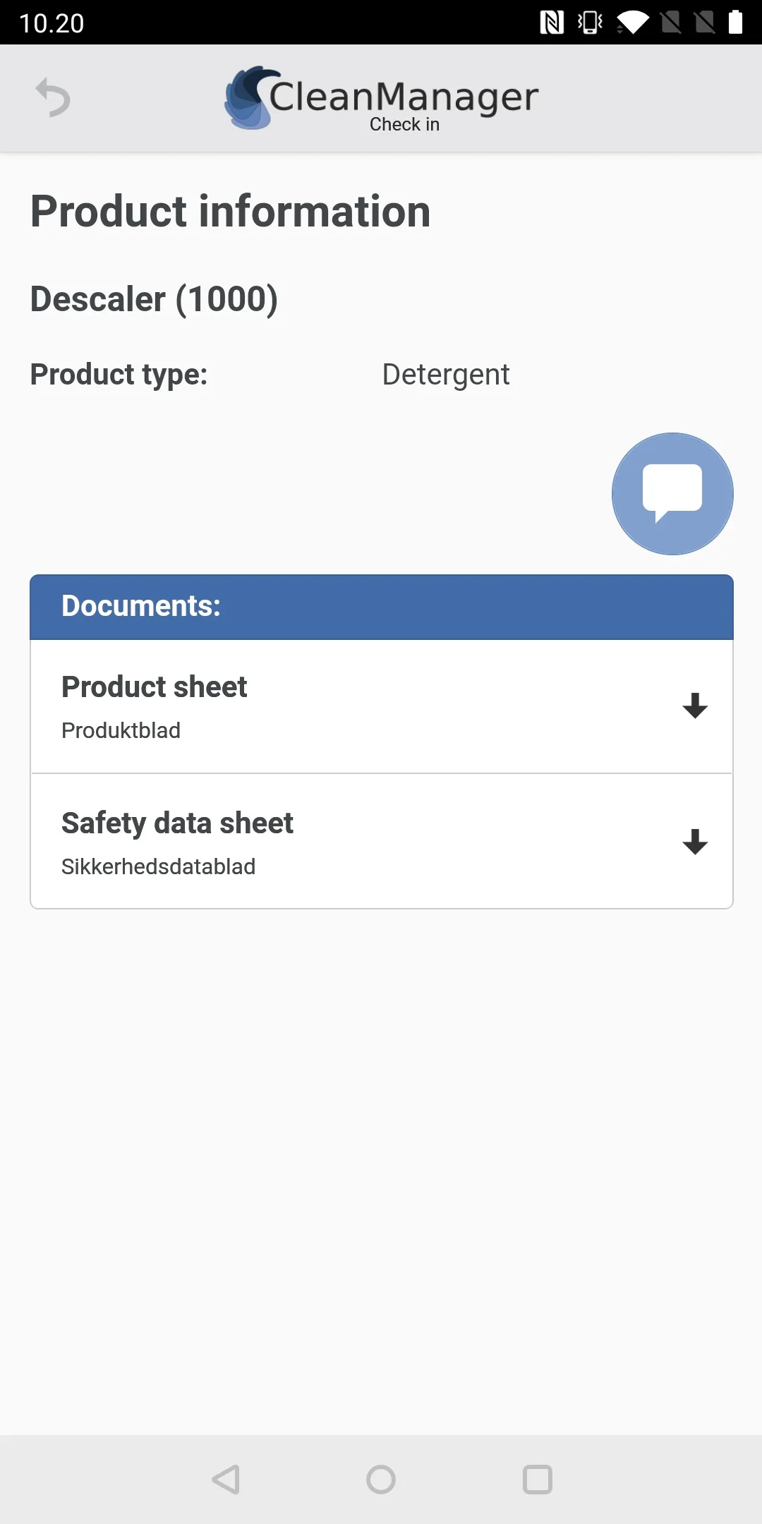 CleanManager | Indus Appstore | Screenshot