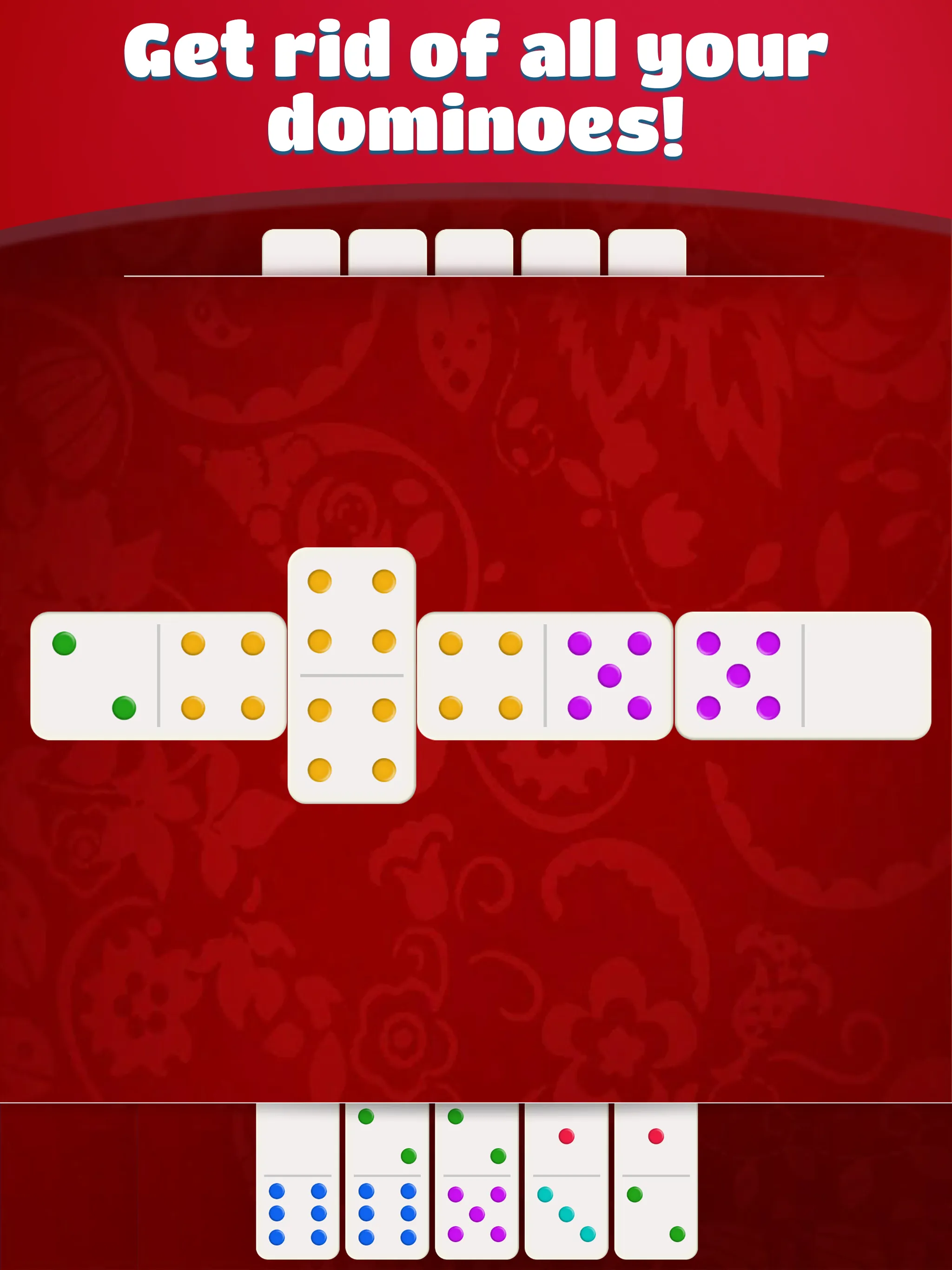 Dominoes | Indus Appstore | Screenshot