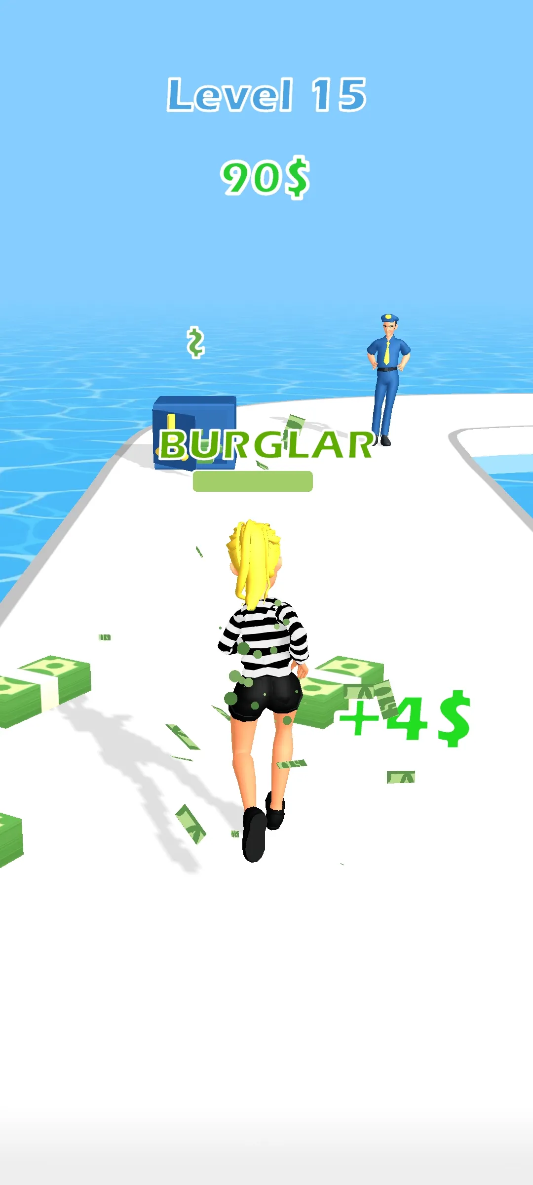 Run of Robbery | Indus Appstore | Screenshot