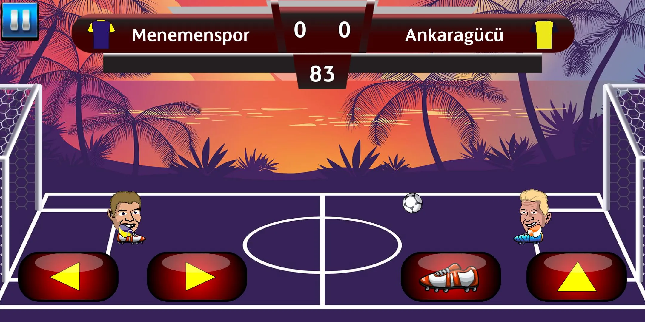 Head Football - Turkey League | Indus Appstore | Screenshot