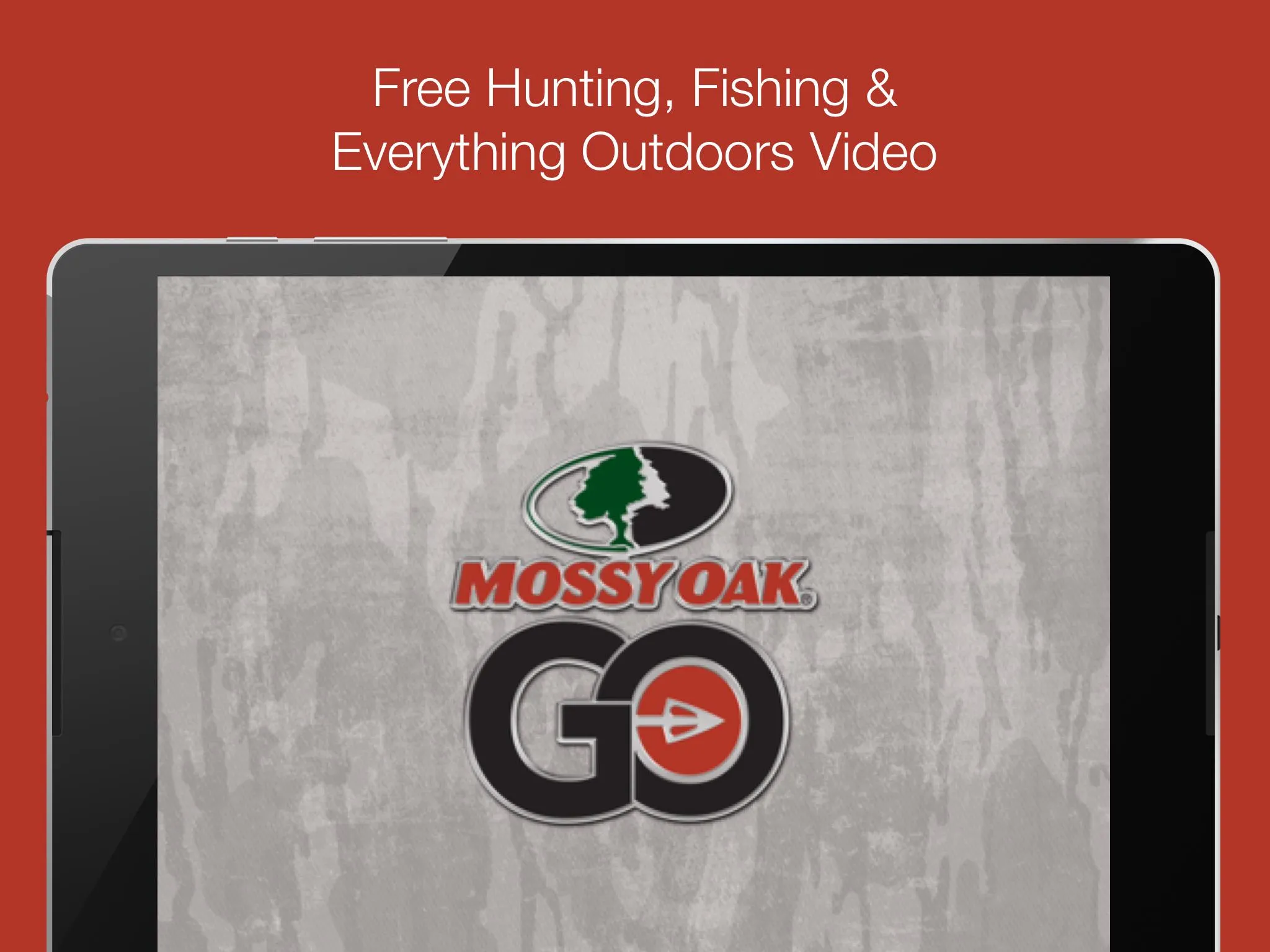 Mossy Oak Go: Outdoor TV | Indus Appstore | Screenshot