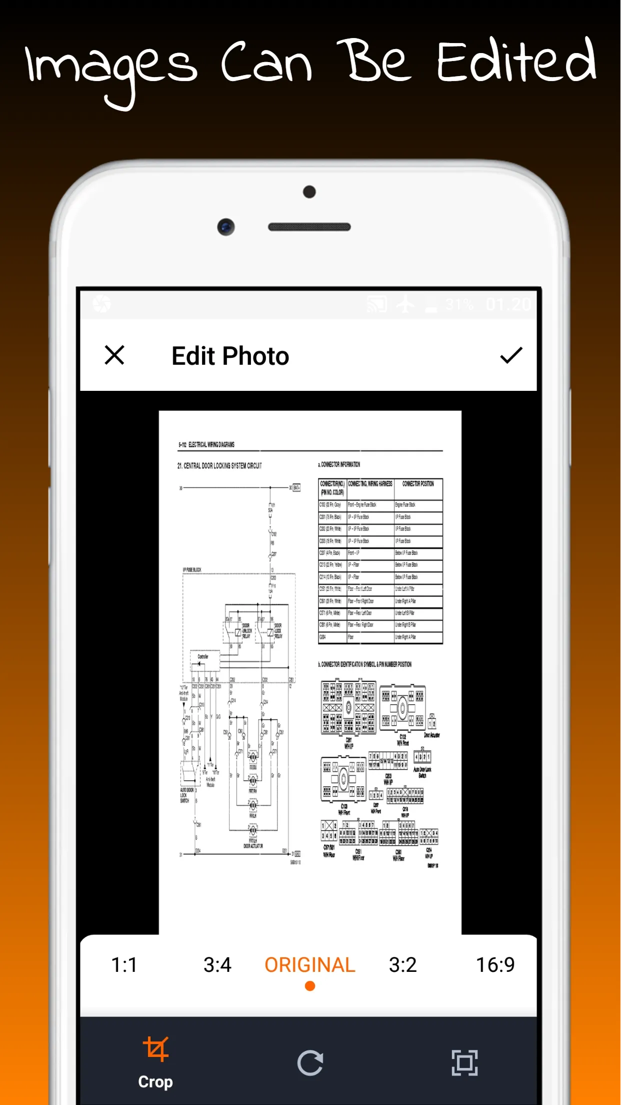 Automotive Wiring Diagram | Indus Appstore | Screenshot