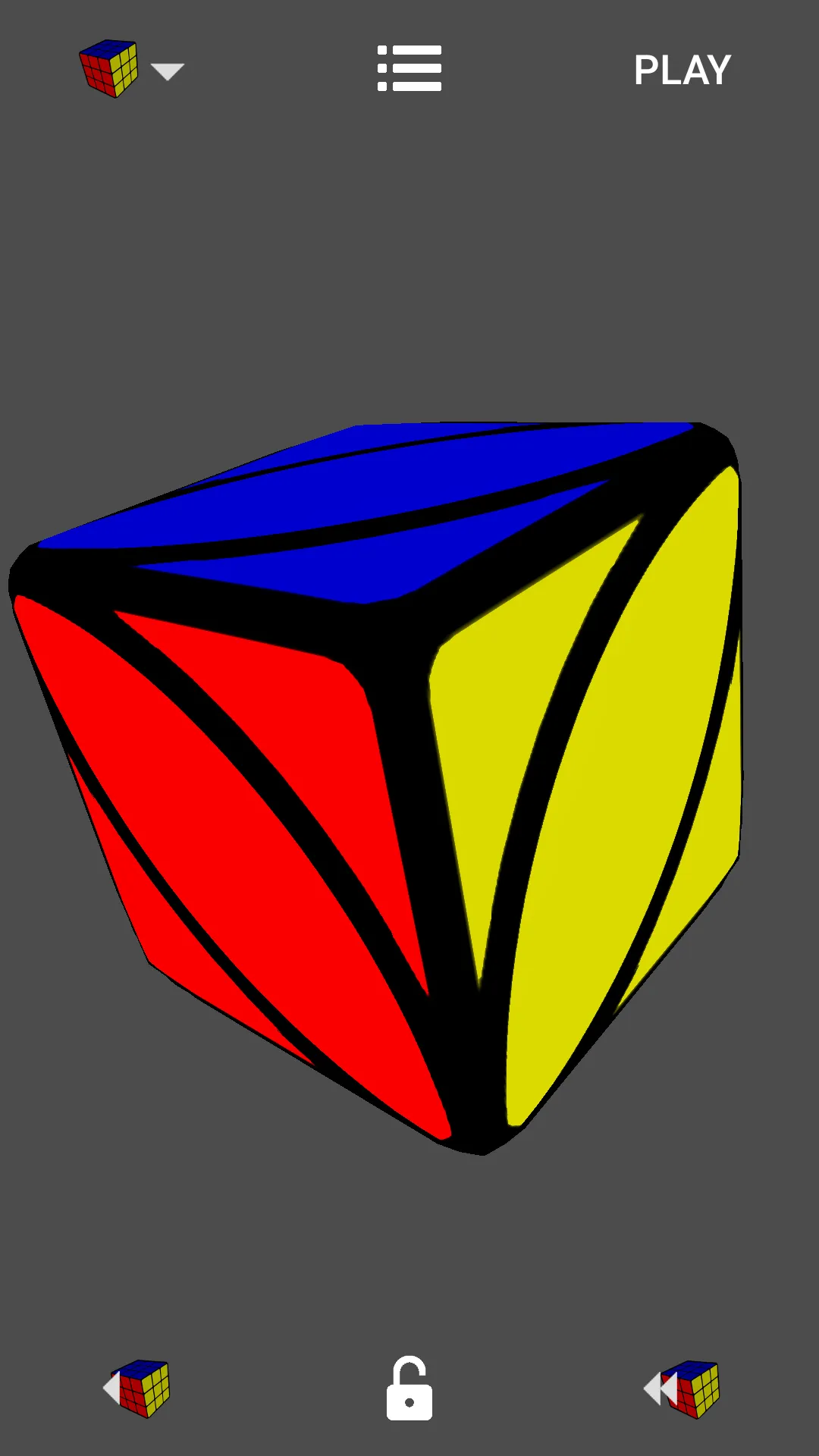 Magic Cube | Indus Appstore | Screenshot