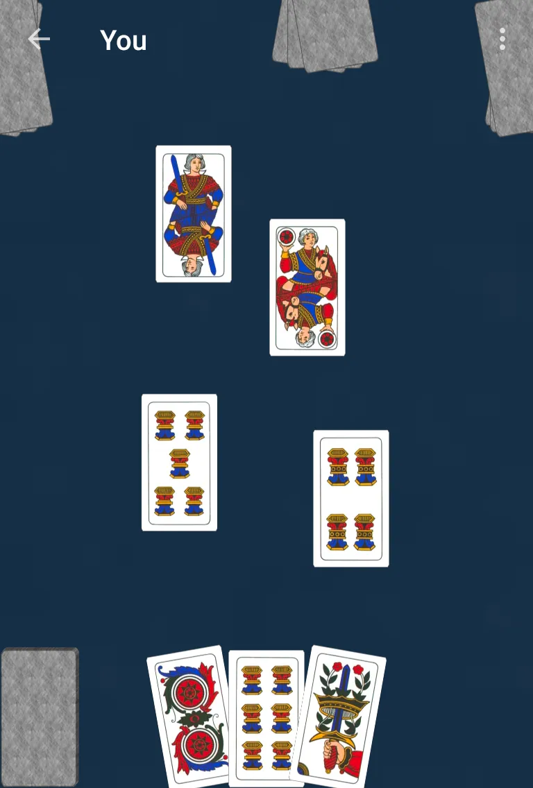 Scopa 15 | Indus Appstore | Screenshot