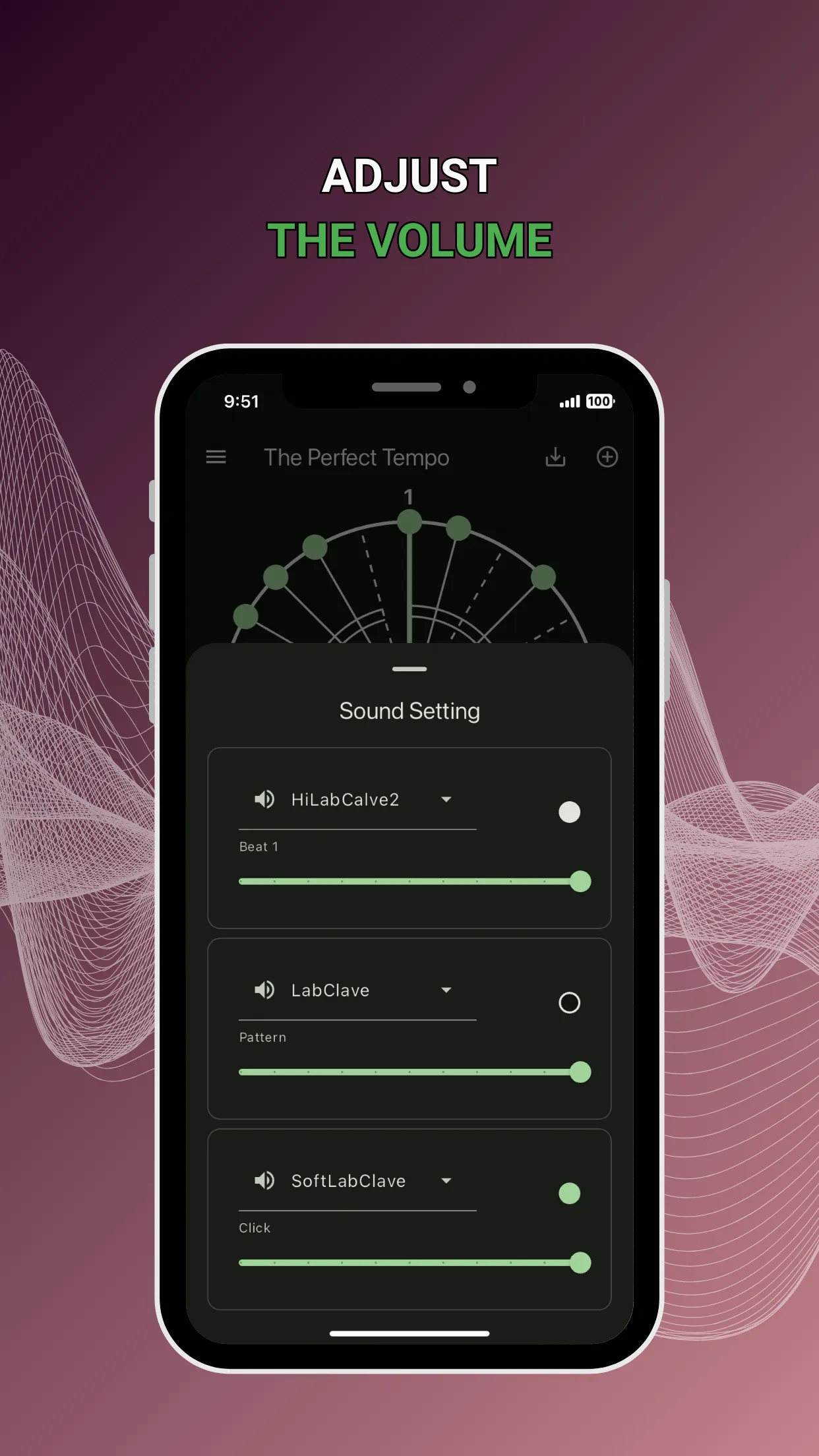 Metronome Lab: BPM Counter | Indus Appstore | Screenshot