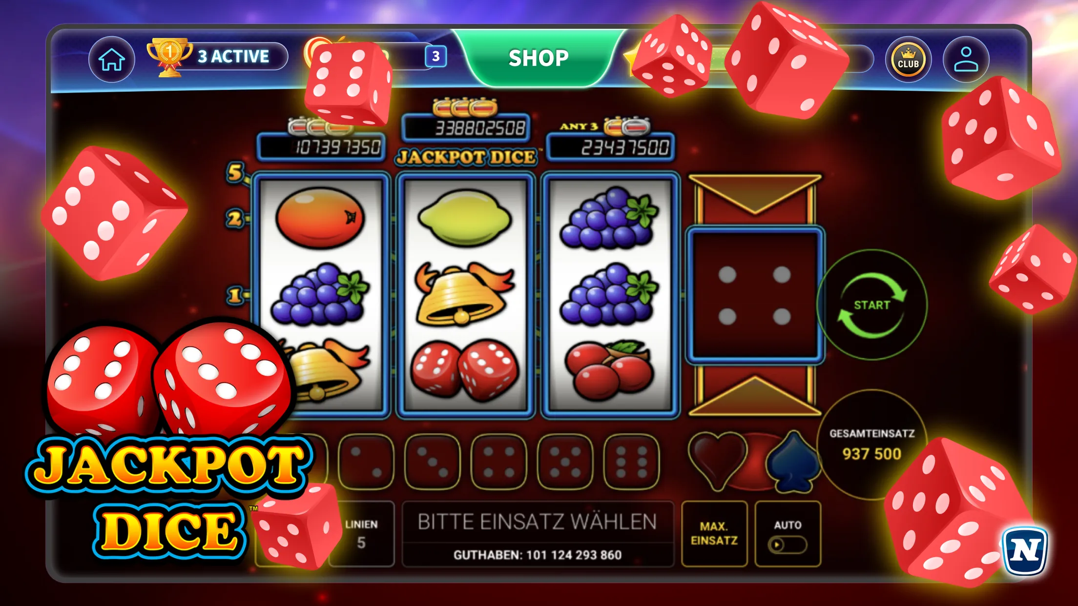 GameTwist Vegas Casino Slots | Indus Appstore | Screenshot