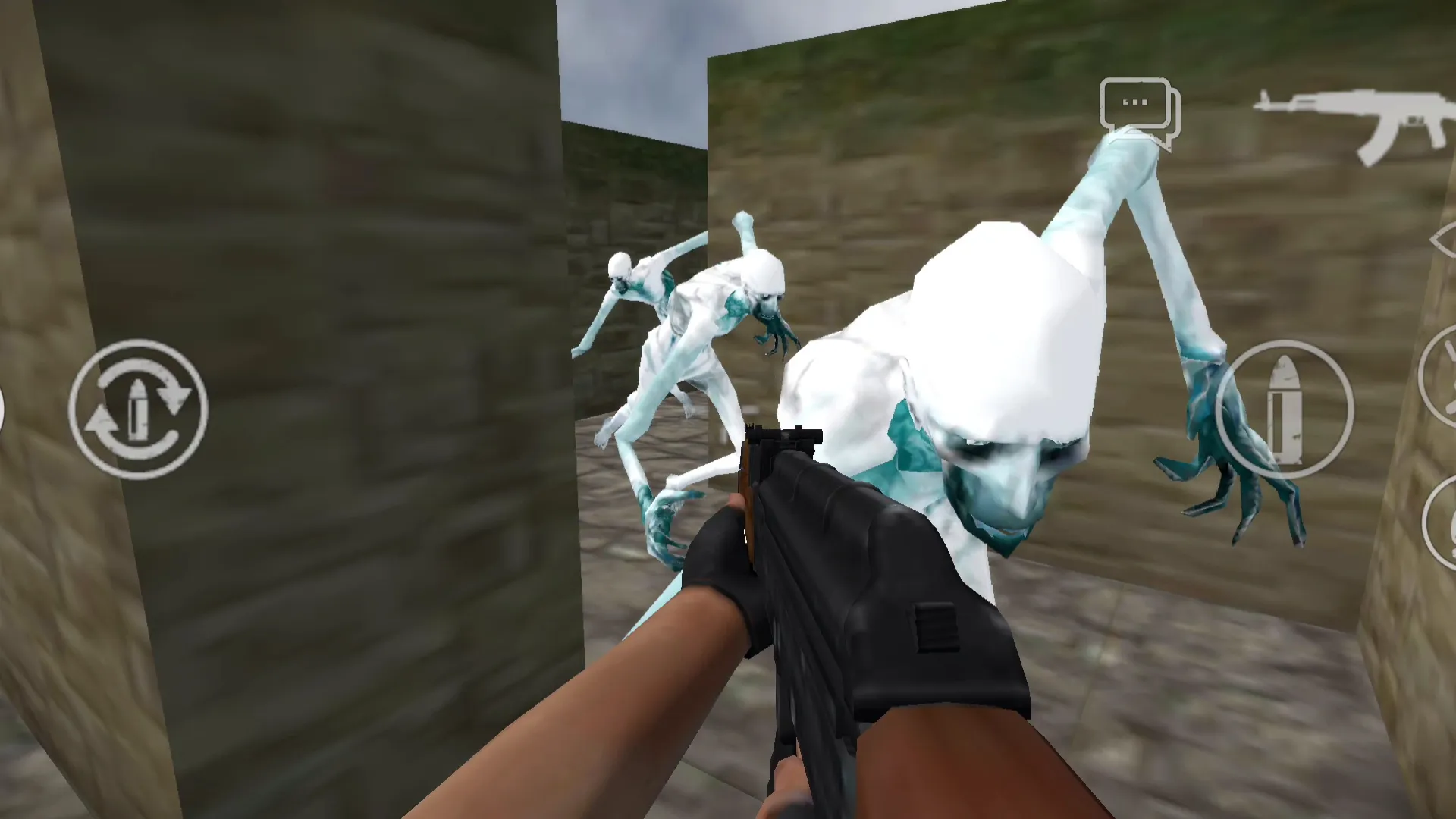 SCP Backrooms Multiplayer | Indus Appstore | Screenshot
