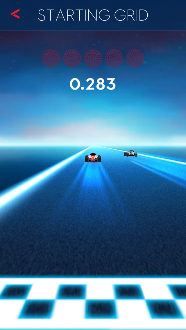 ORIS Reaction Race | Indus Appstore | Screenshot