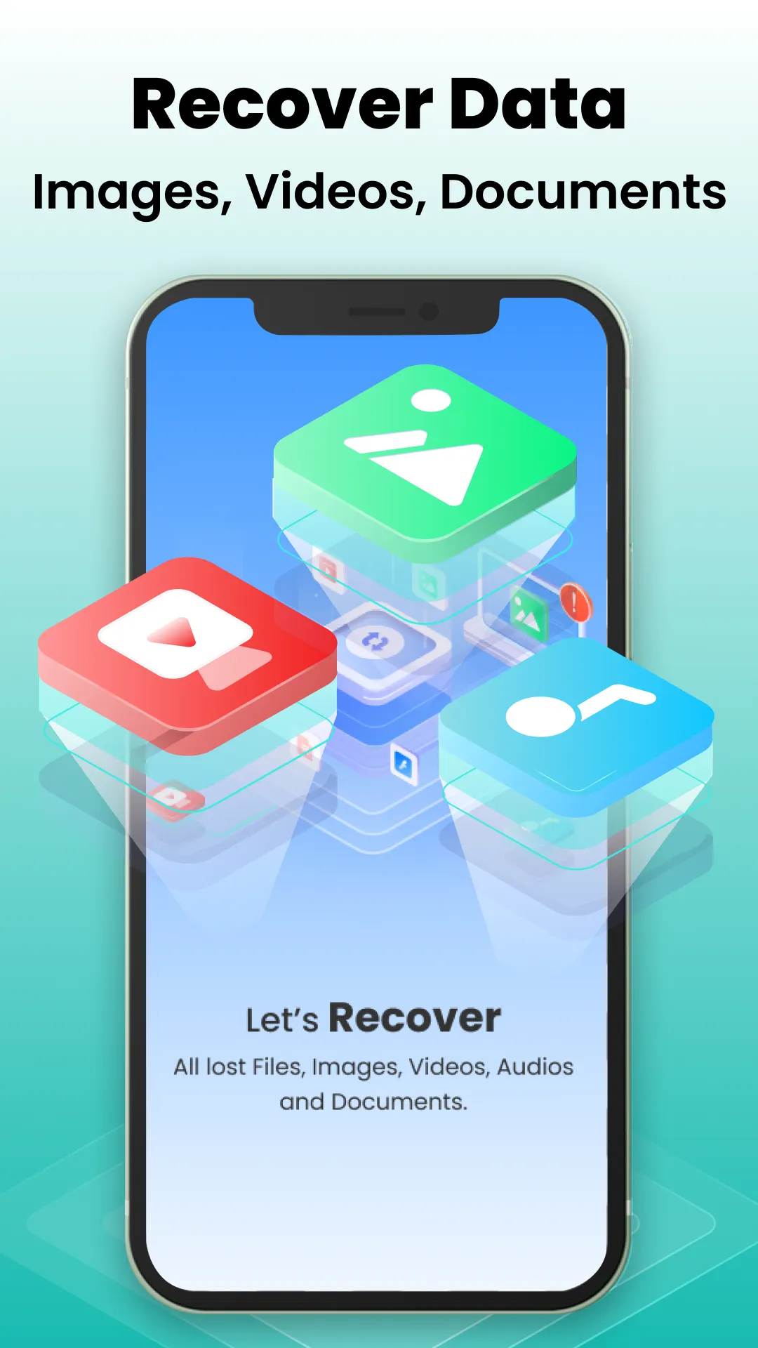 Photo Recovery : Data Recovery | Indus Appstore | Screenshot