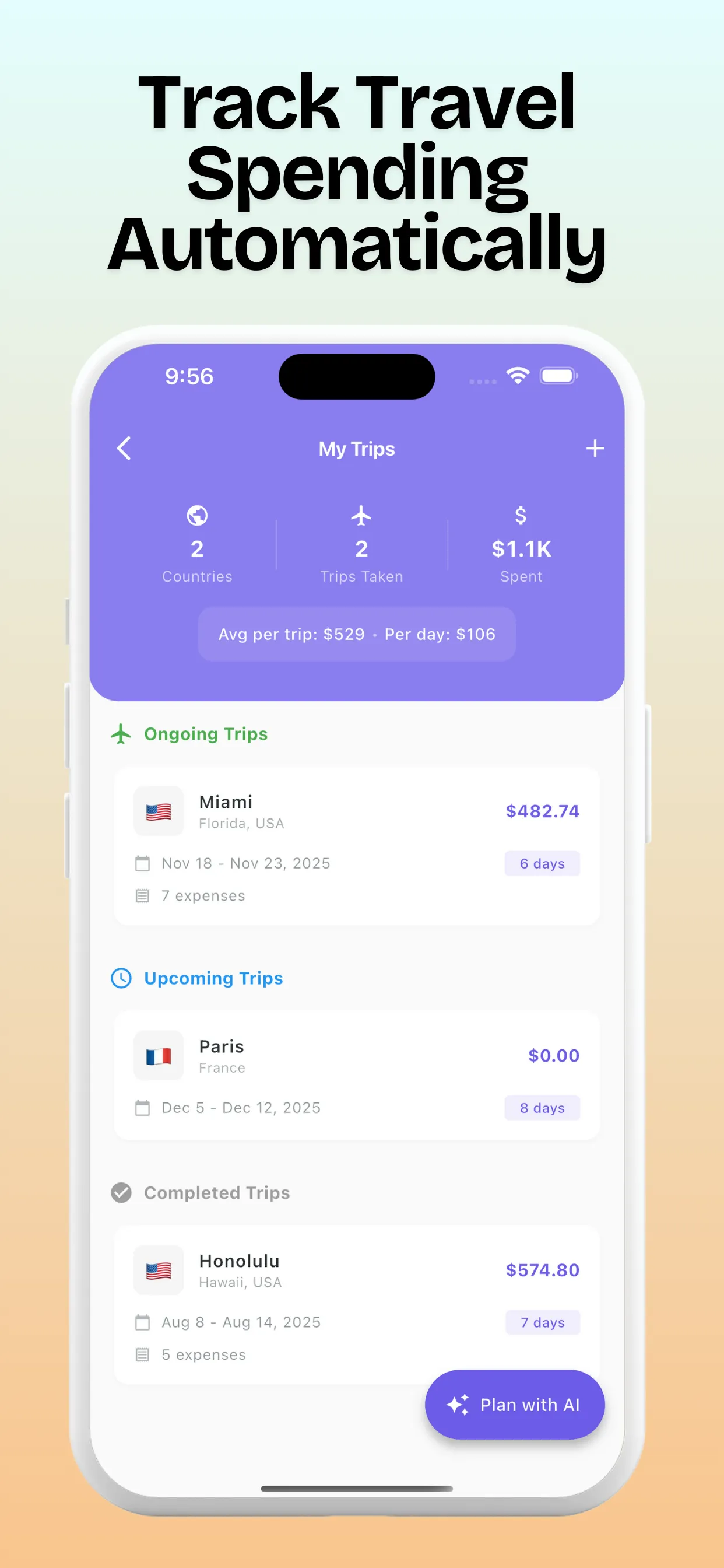 Expense Easy: AI Money Tracker | Indus Appstore | Screenshot