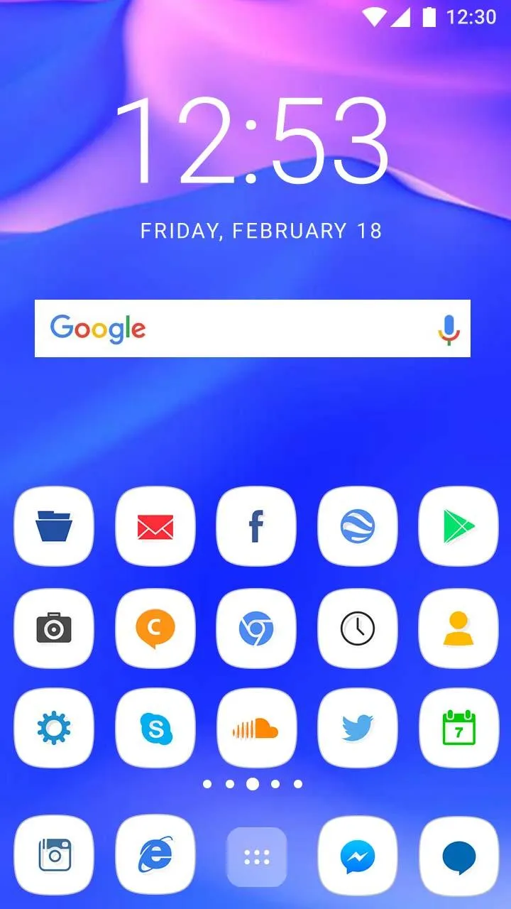 Theme for Xiaomi Redmi Go | Indus Appstore | Screenshot