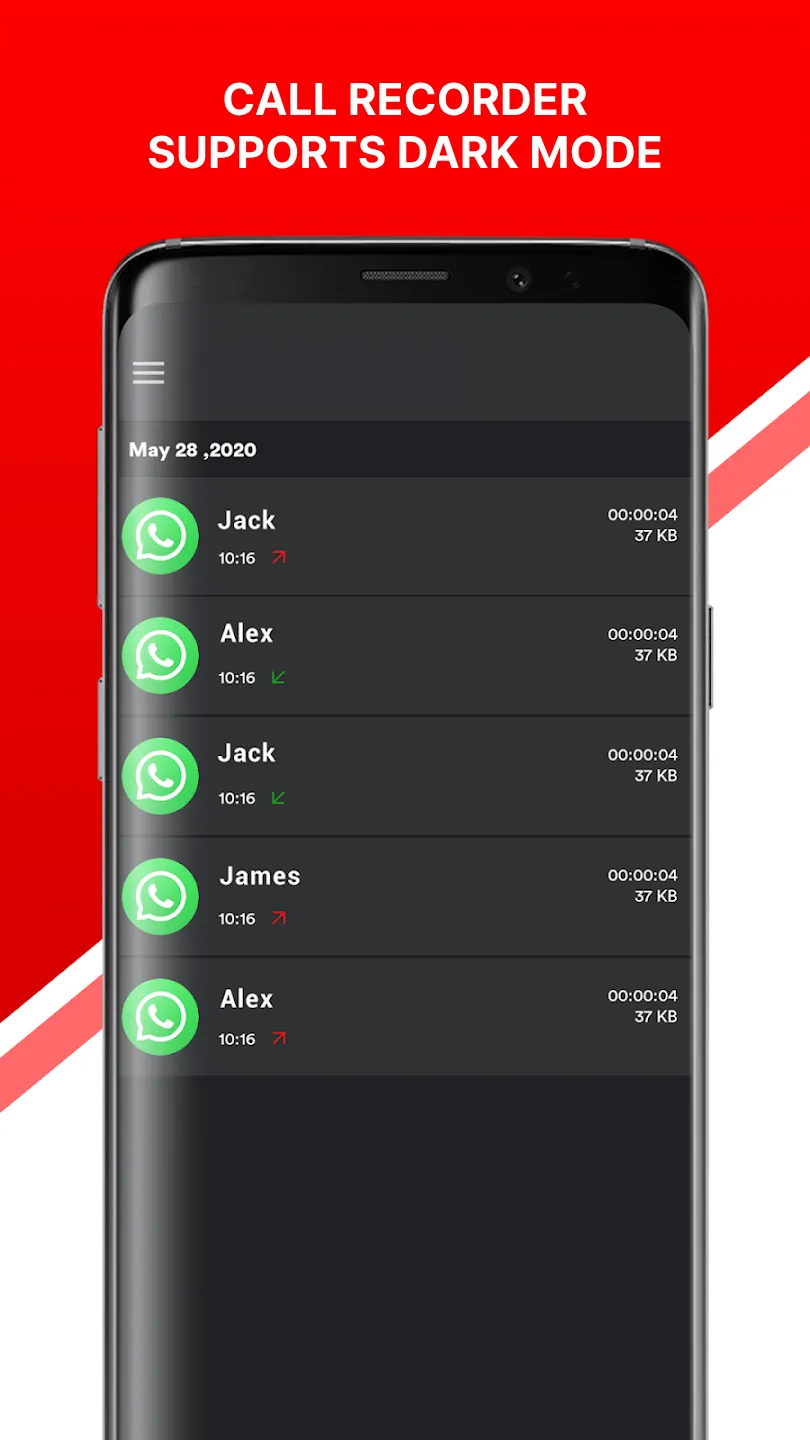 App Call Recorder | Indus Appstore | Screenshot