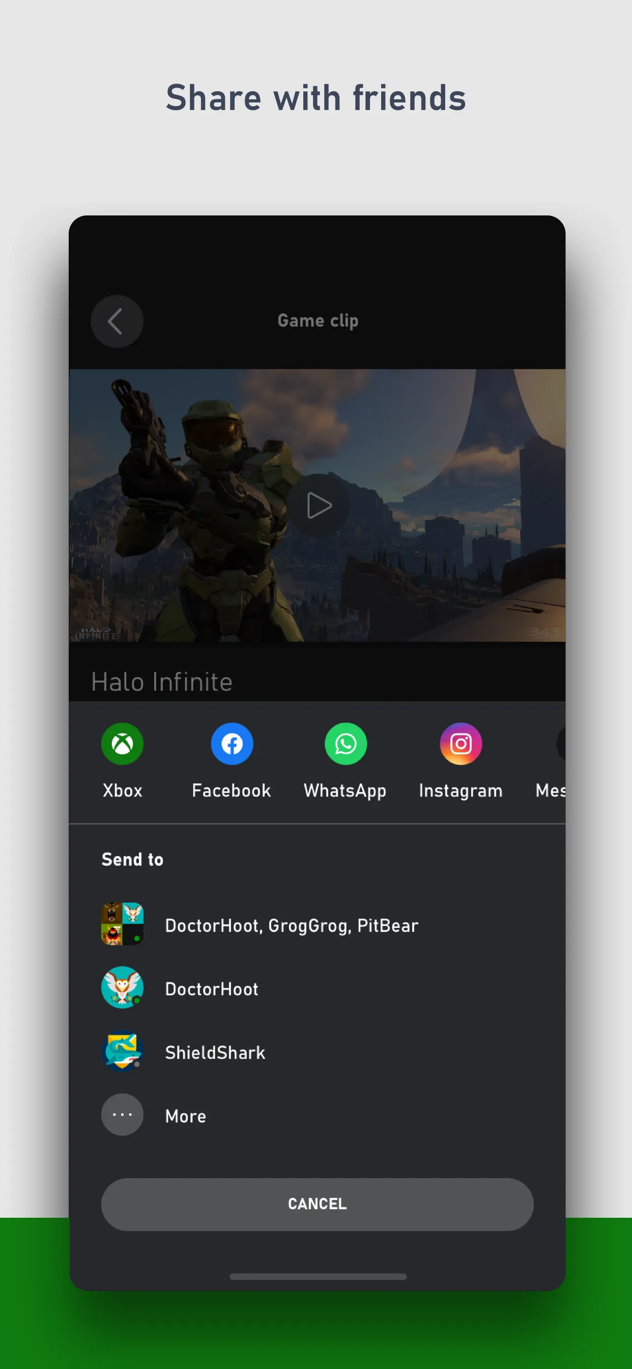 Xbox | Indus Appstore | Screenshot