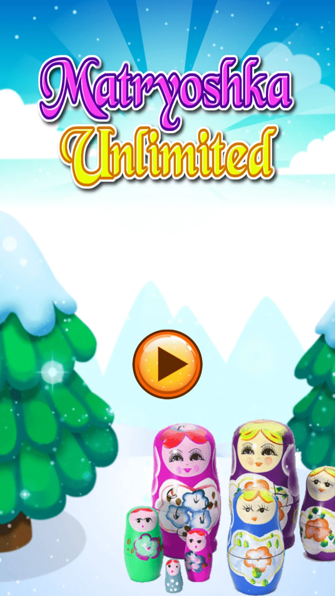 Matryoshka Unlimited relaxing | Indus Appstore | Screenshot