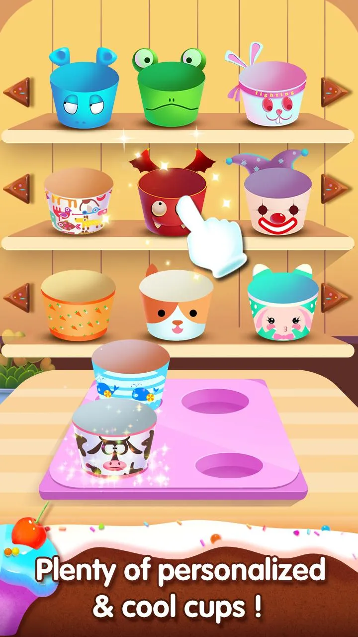 Sweet Cake Shop3:Dessert Maker | Indus Appstore | Screenshot