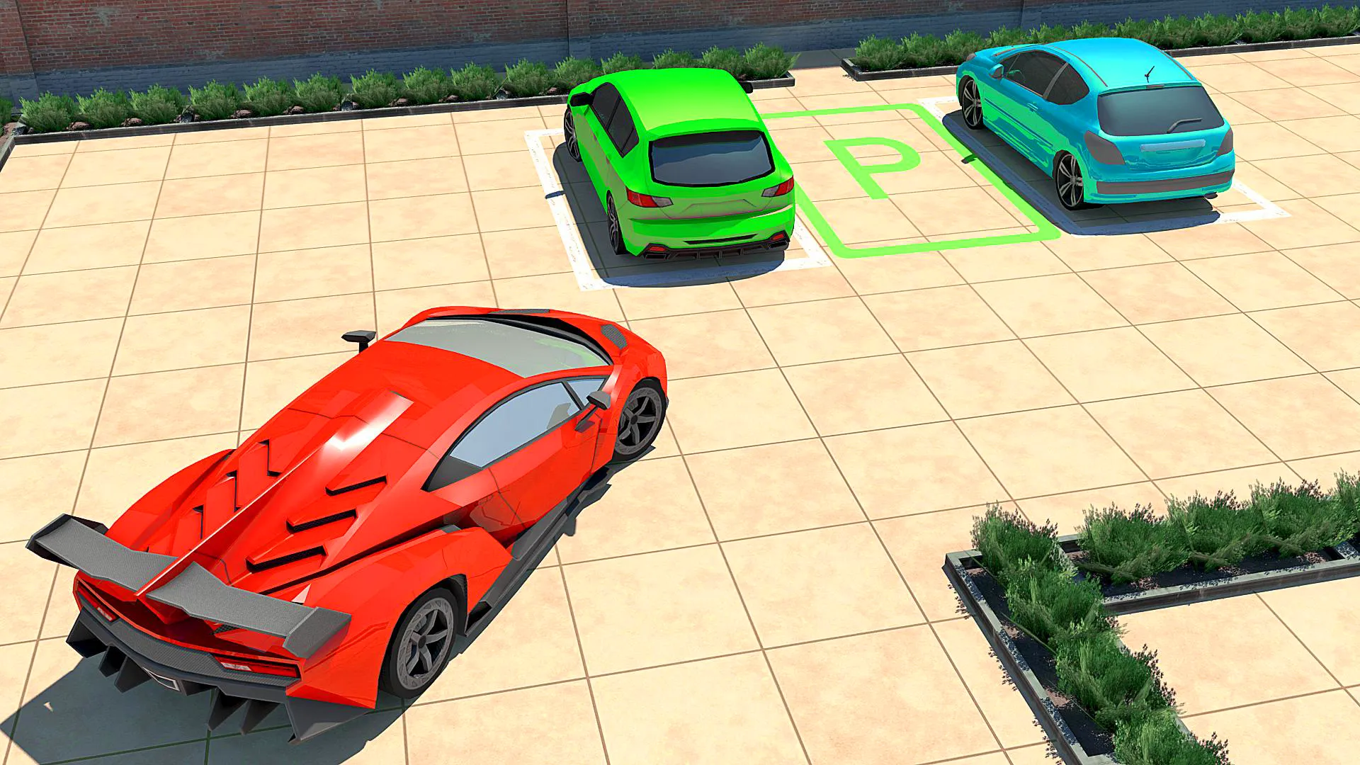 Modern City Car Parking Games | Indus Appstore | Screenshot