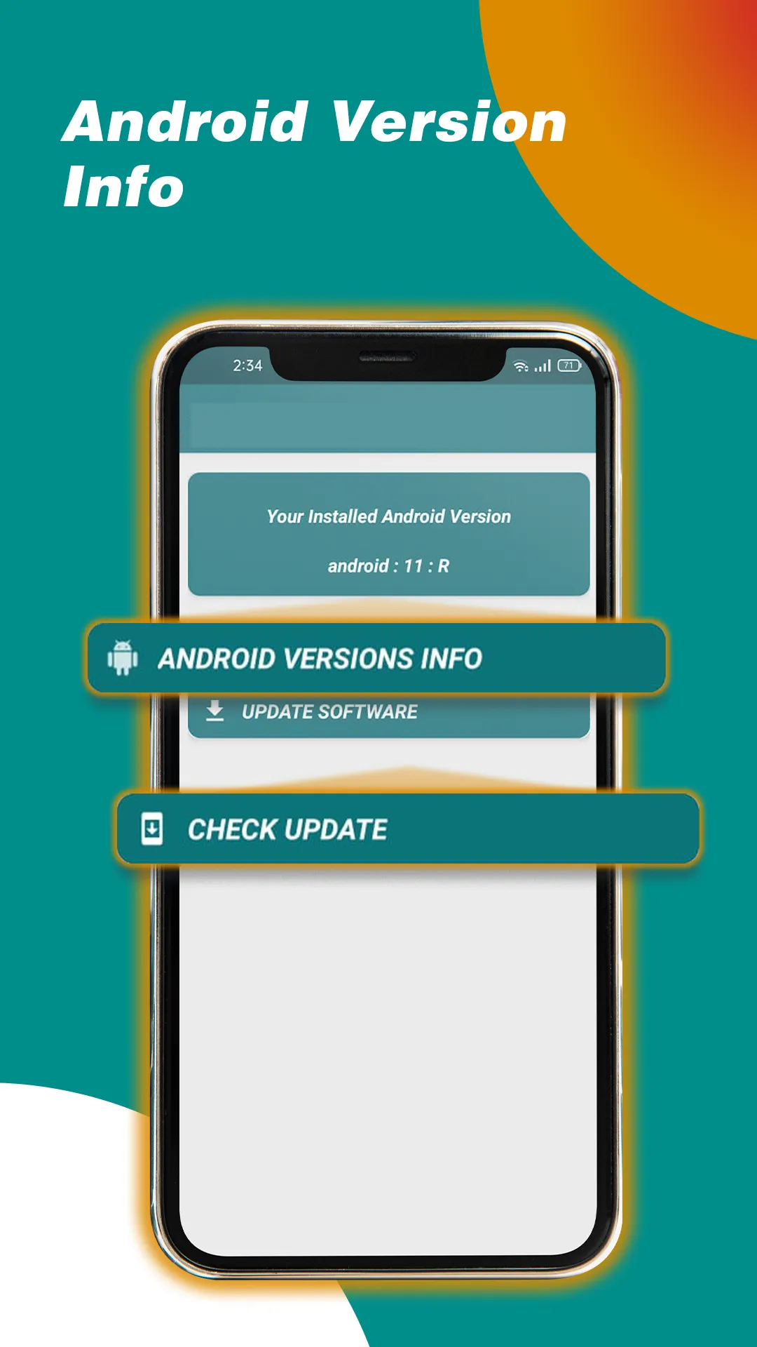 Services Update Info | Indus Appstore | Screenshot