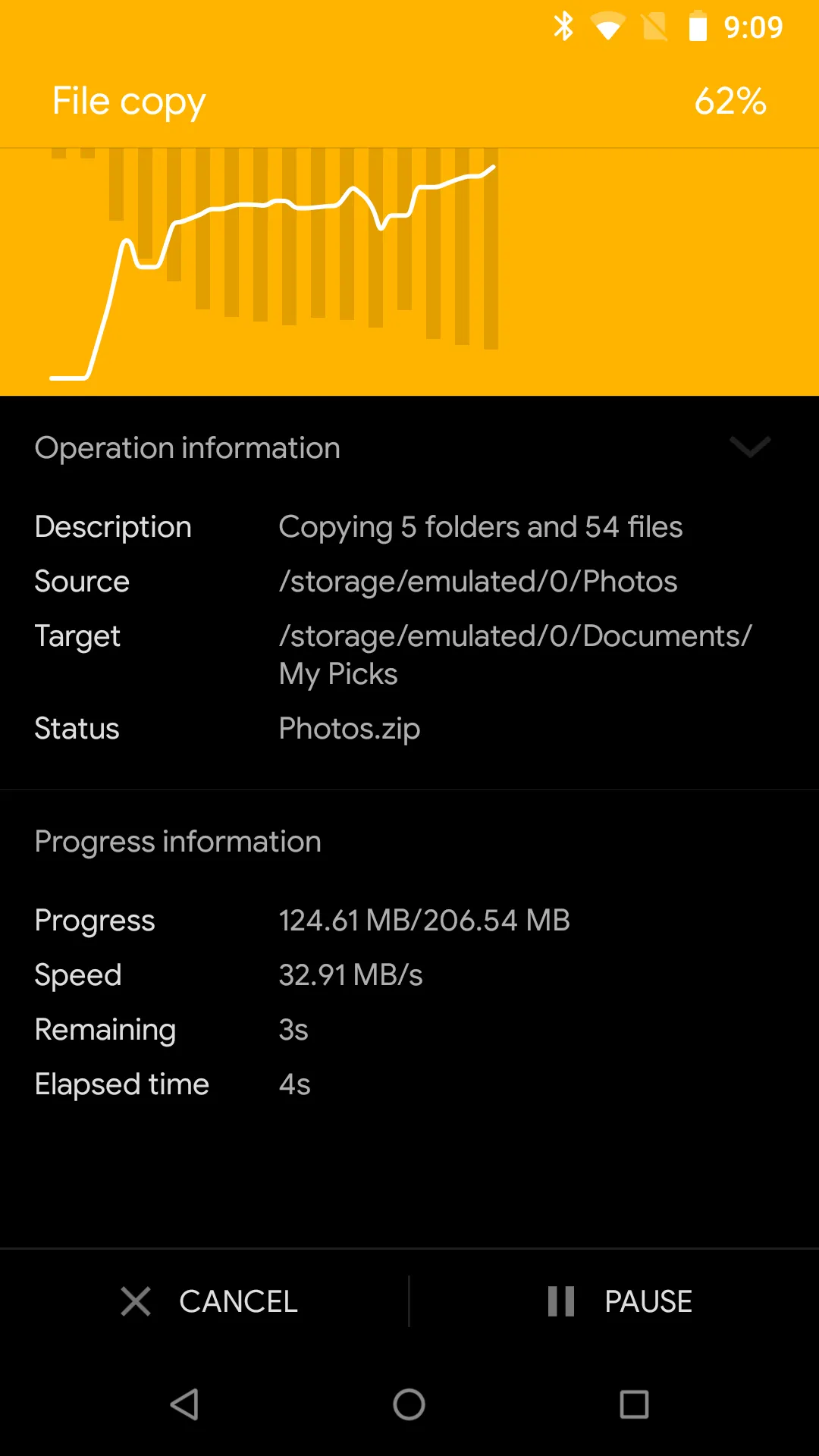 Solid Explorer File Manager | Indus Appstore | Screenshot