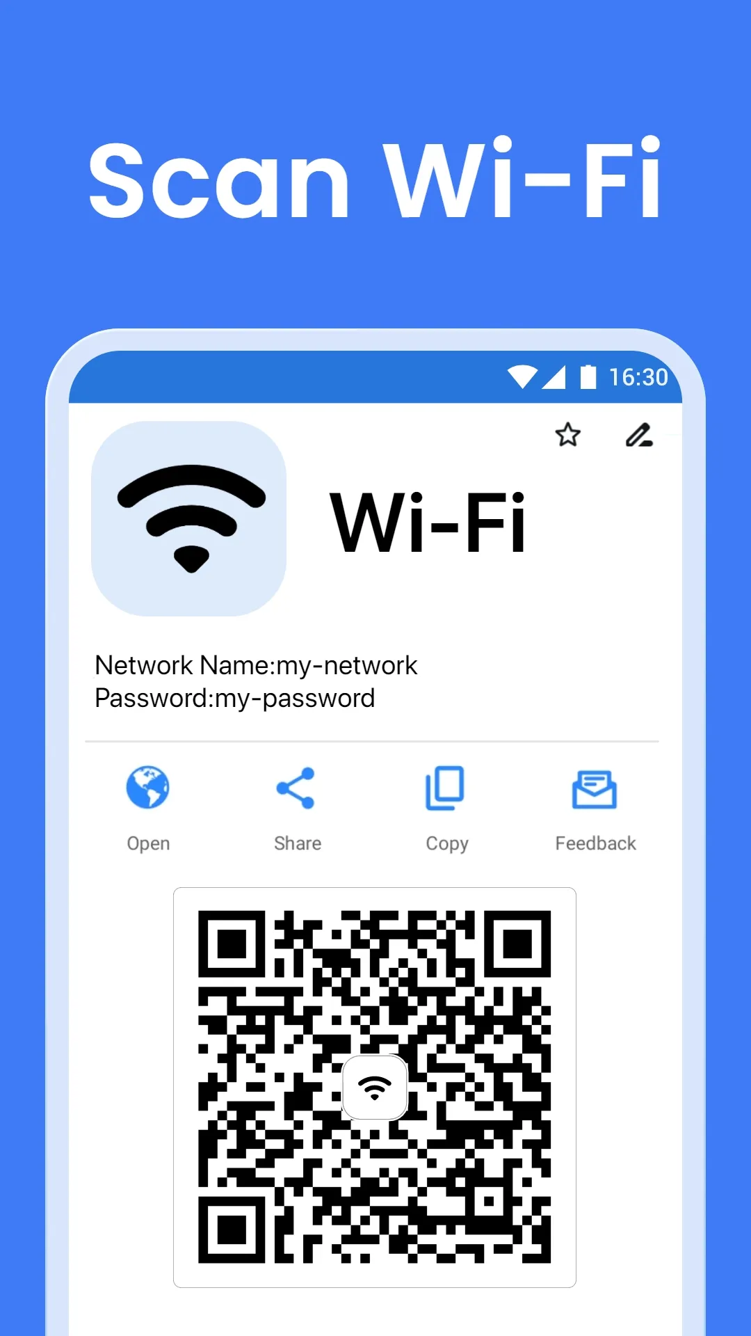 QR Code Scanner App, QR Scan | Indus Appstore | Screenshot