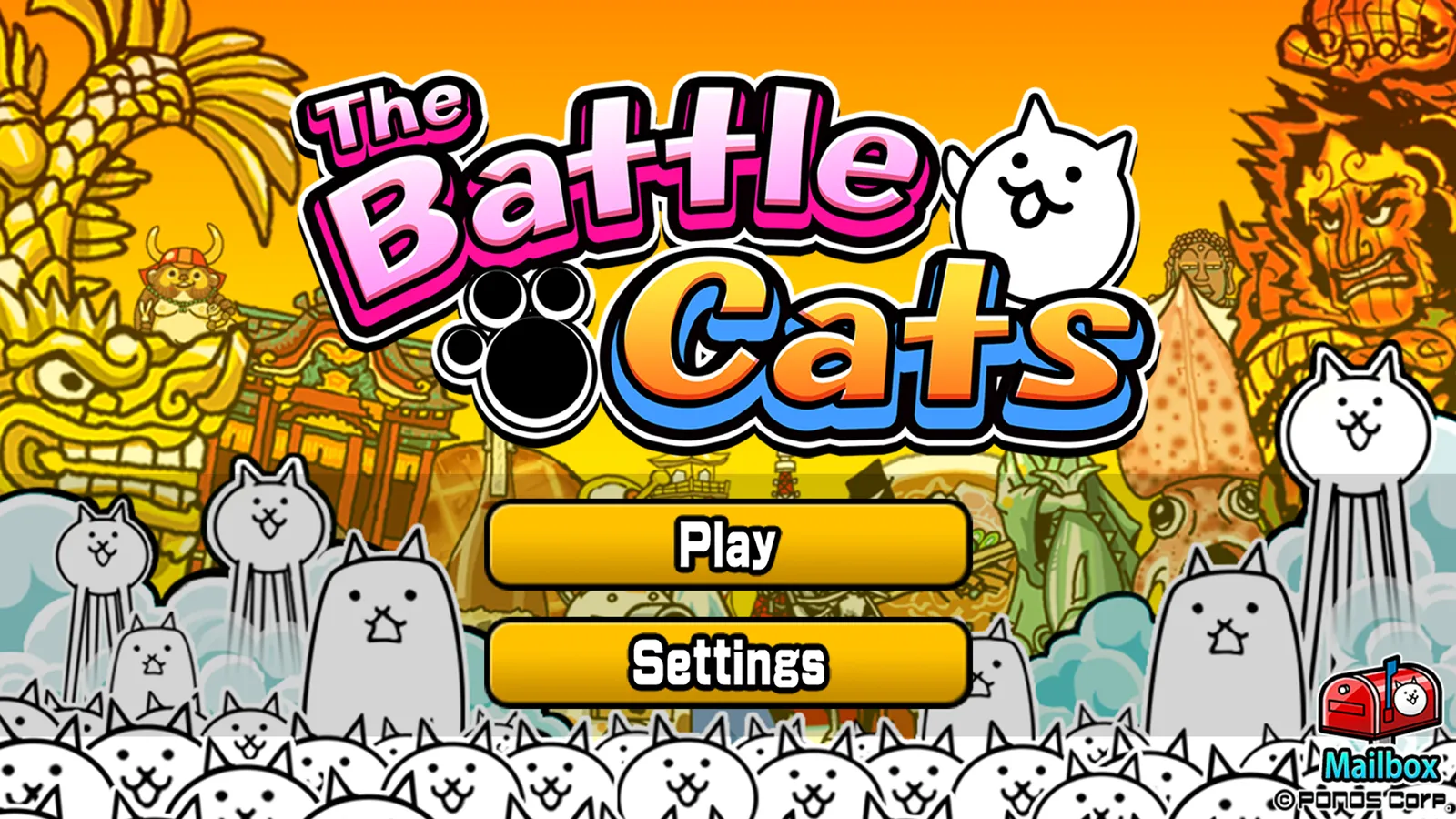 The Battle Cats | Indus Appstore | Screenshot