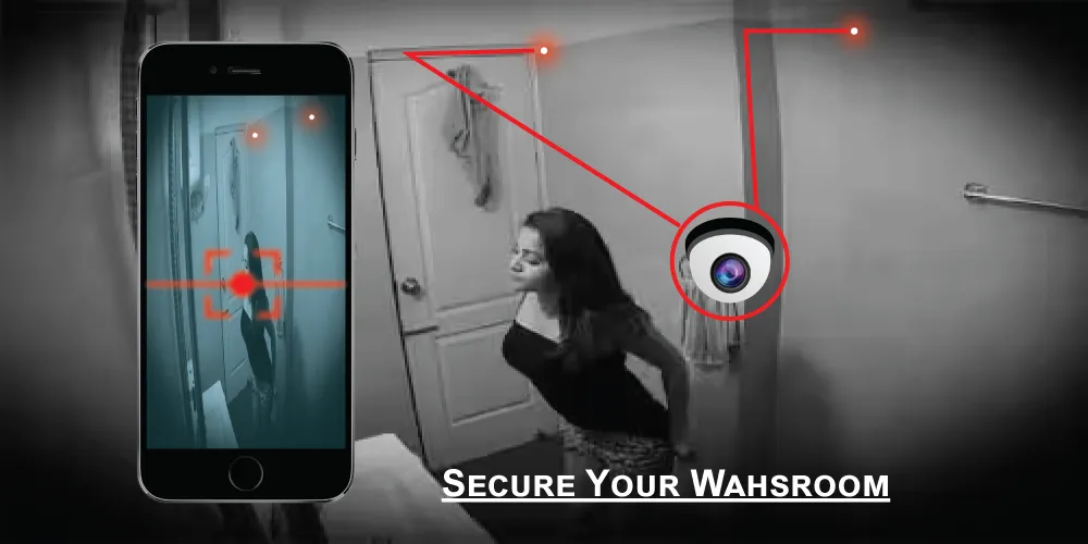 Hidden Spy Camera Detector App | Indus Appstore | Screenshot