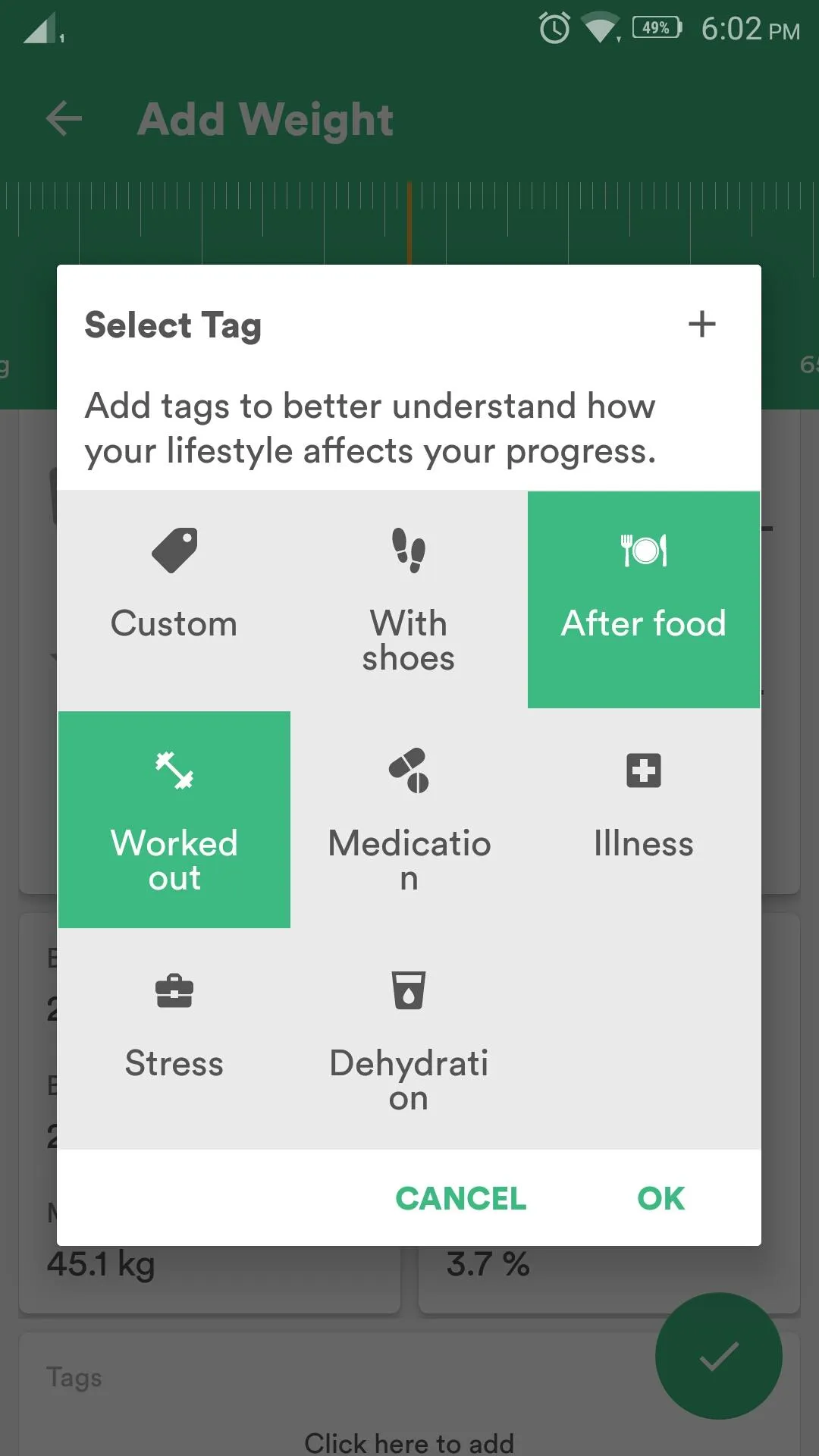 Health & Fitness Tracker | Indus Appstore | Screenshot