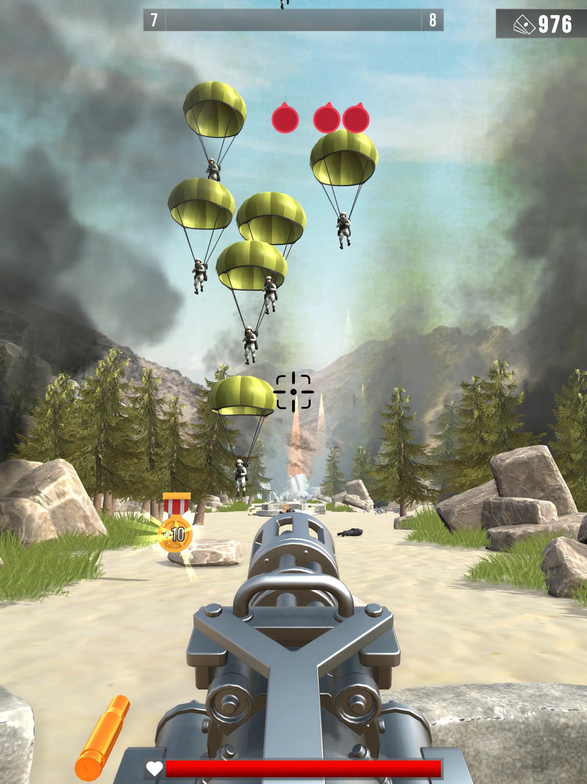 Infantry Attack: War 3D FPS | Indus Appstore | Screenshot