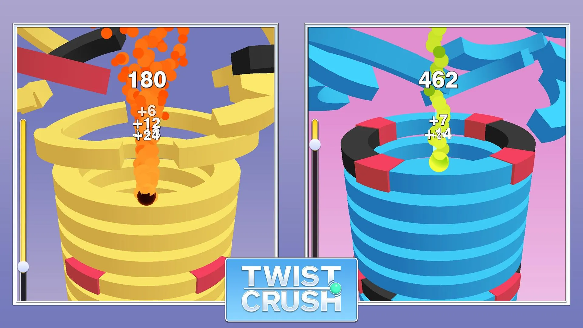 Twist Crush | Indus Appstore | Screenshot