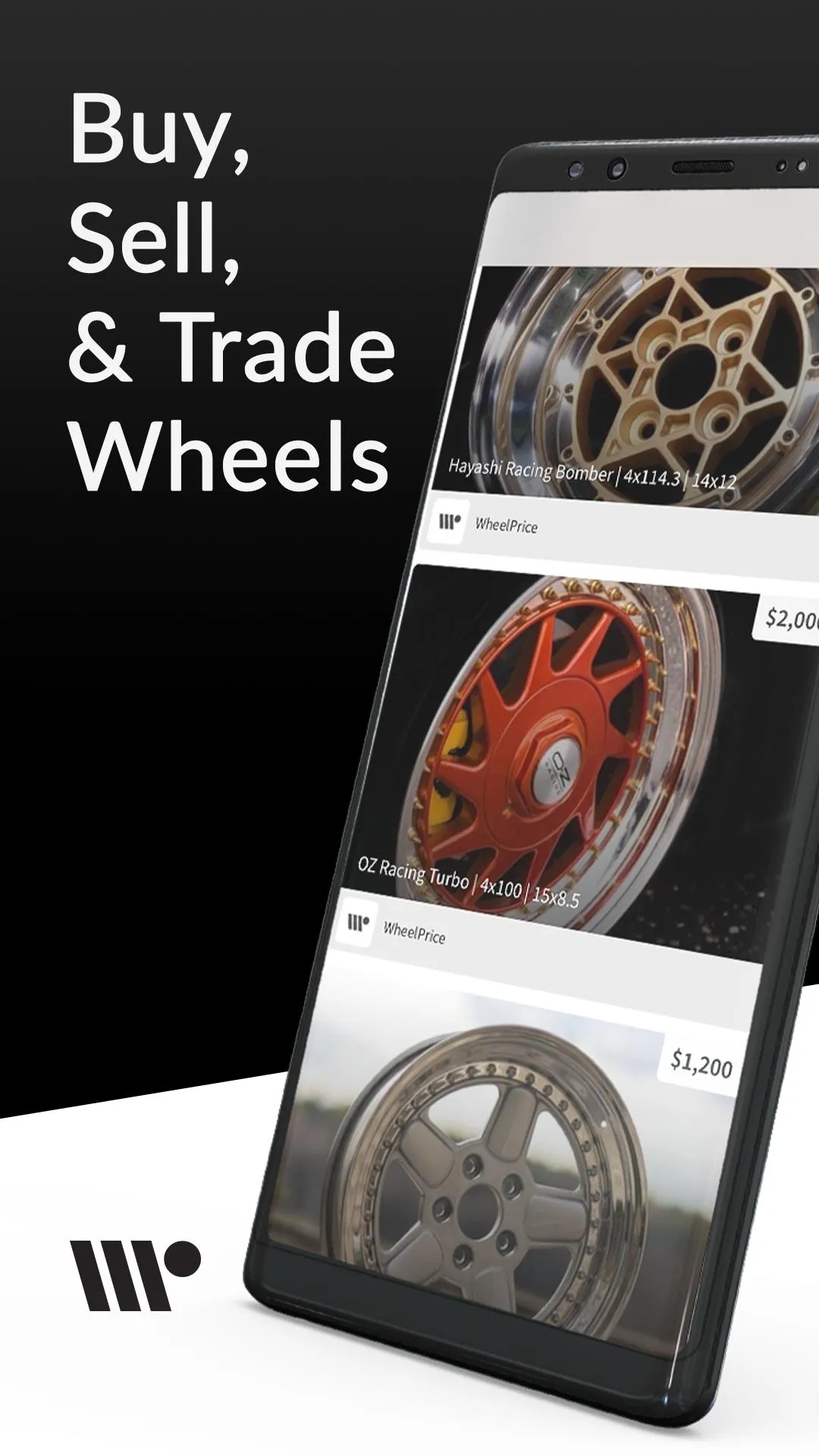 WheelPrice | Indus Appstore | Screenshot