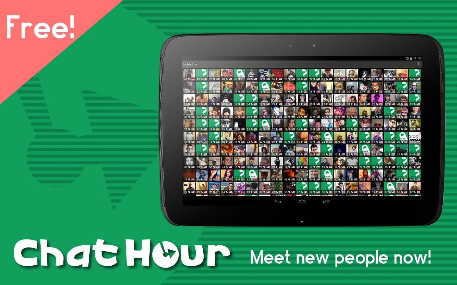 Chat Hour - Meet New People | Indus Appstore | Screenshot