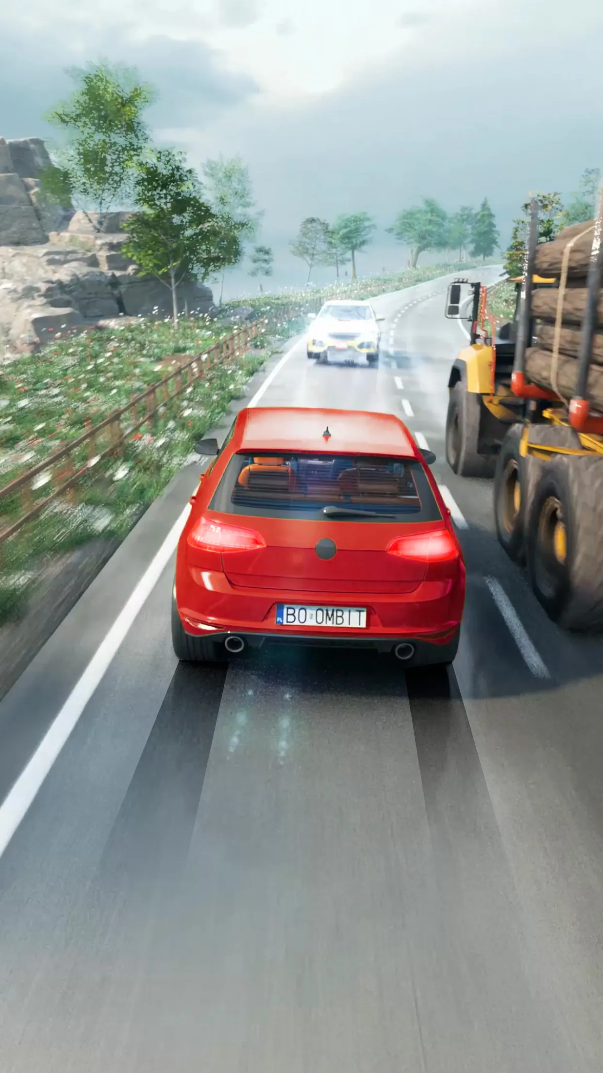 Overtake Race Masters | Indus Appstore | Screenshot