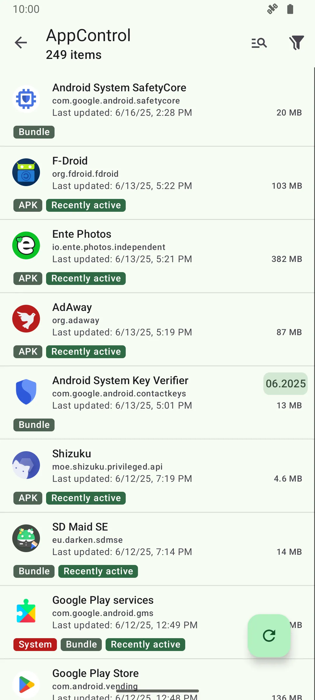 SD Maid 2/SE - System Cleaner | Indus Appstore | Screenshot