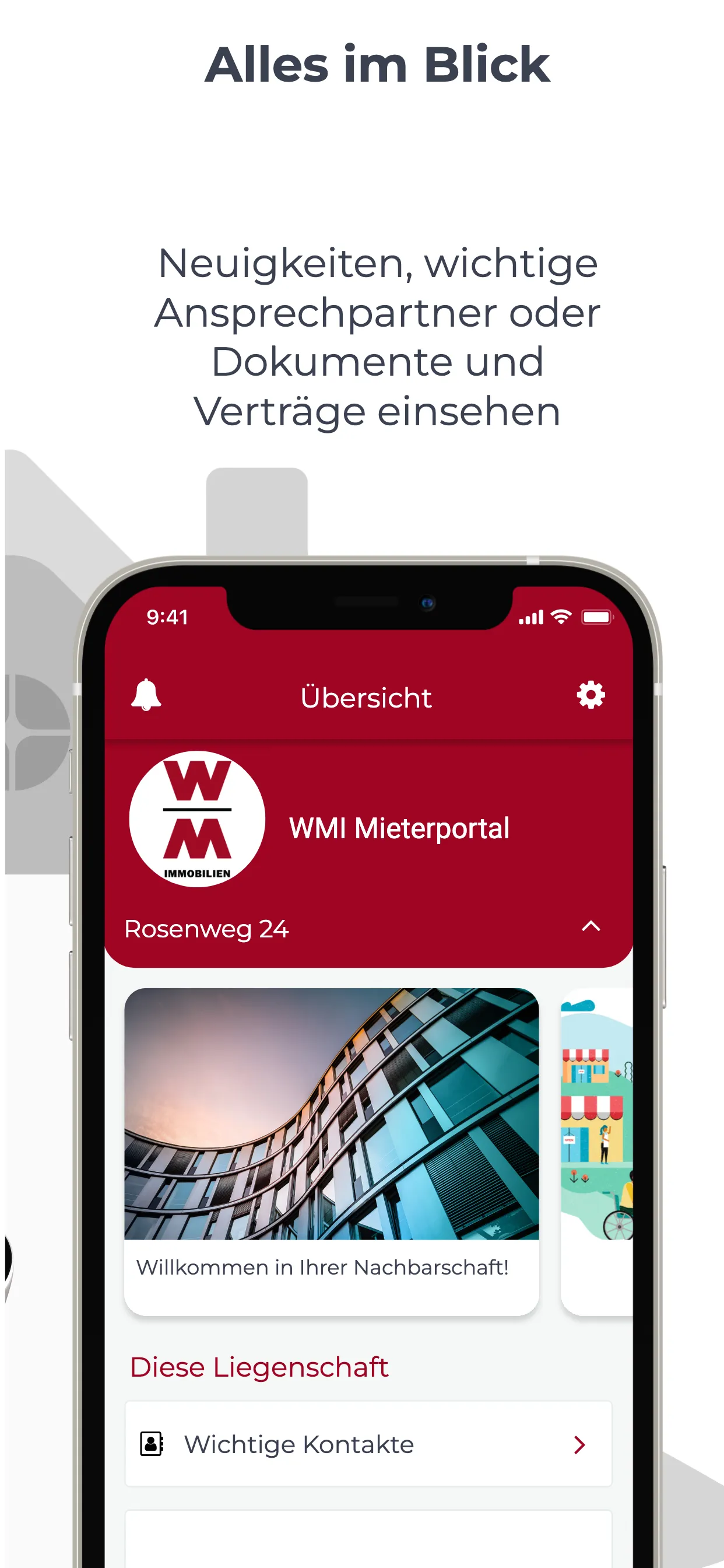 WMI Portal | Indus Appstore | Screenshot