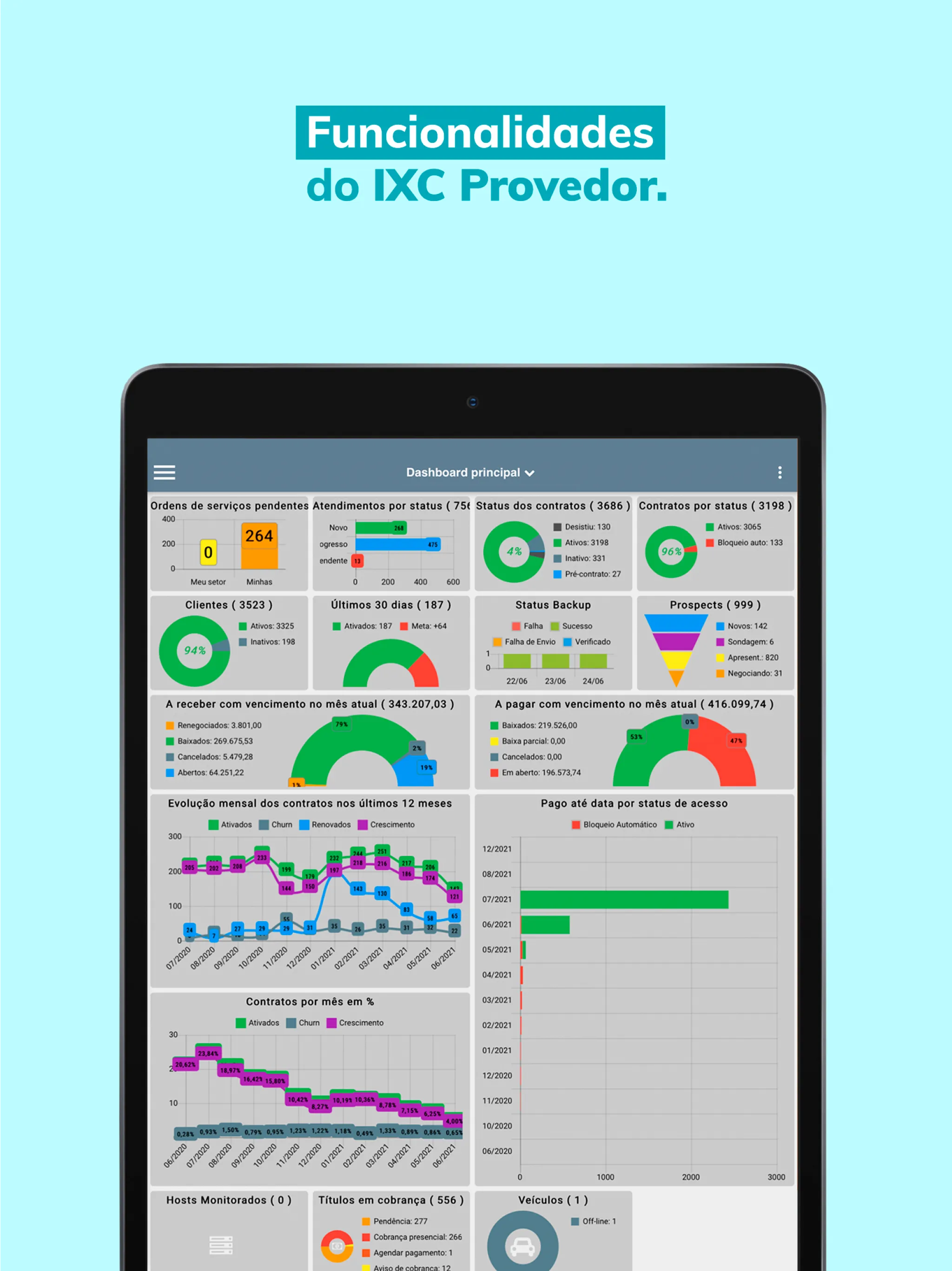 IXC Provedor | Indus Appstore | Screenshot