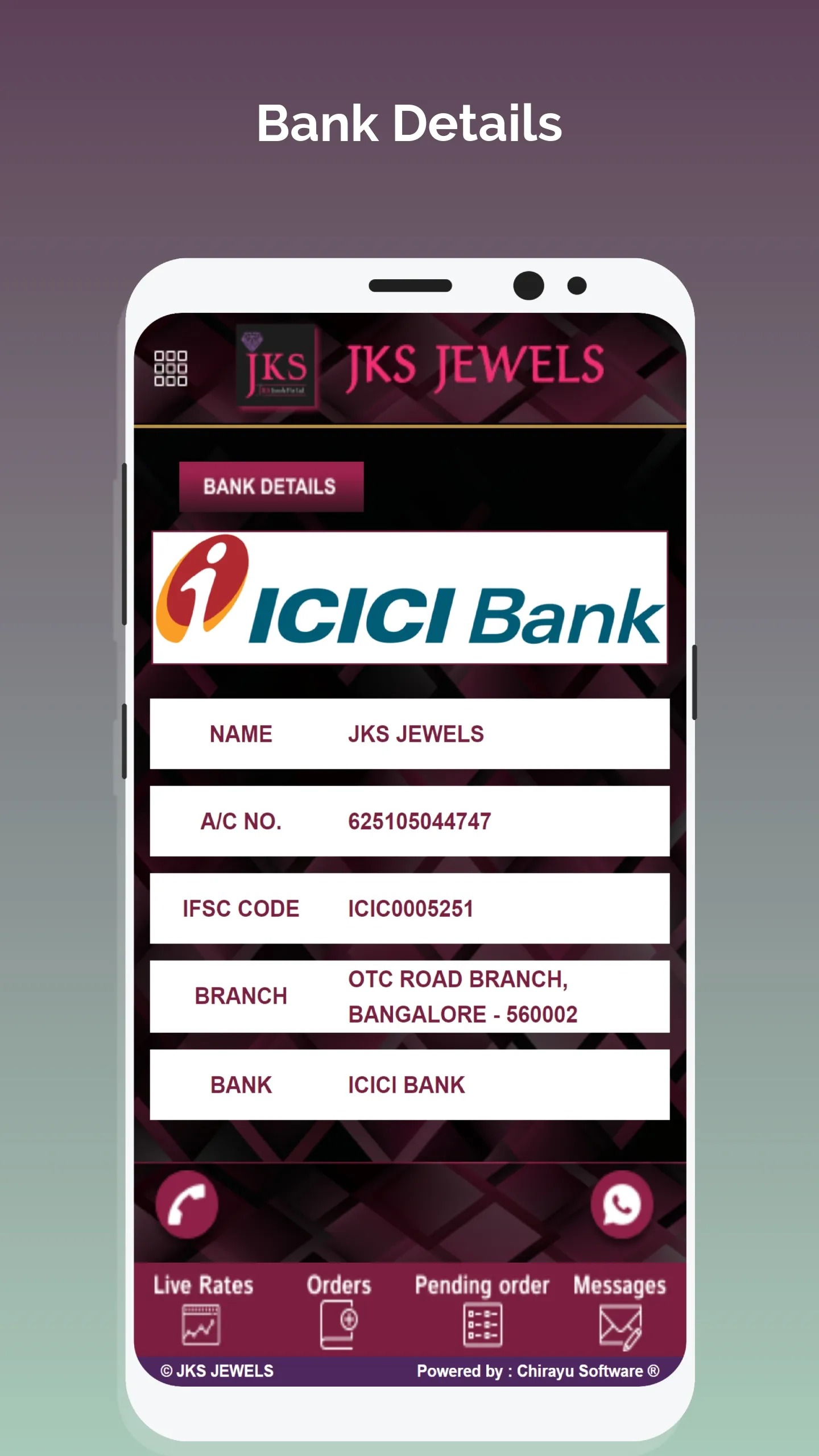 JKS Jewels | Indus Appstore | Screenshot