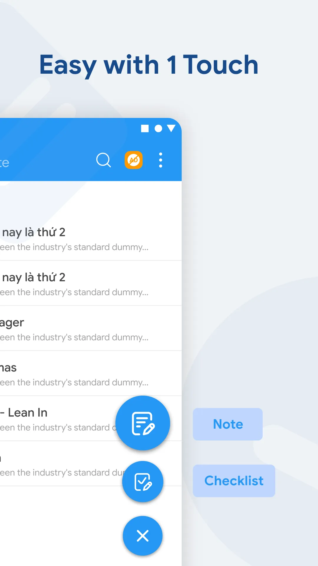 Notes Lite | Indus Appstore | Screenshot