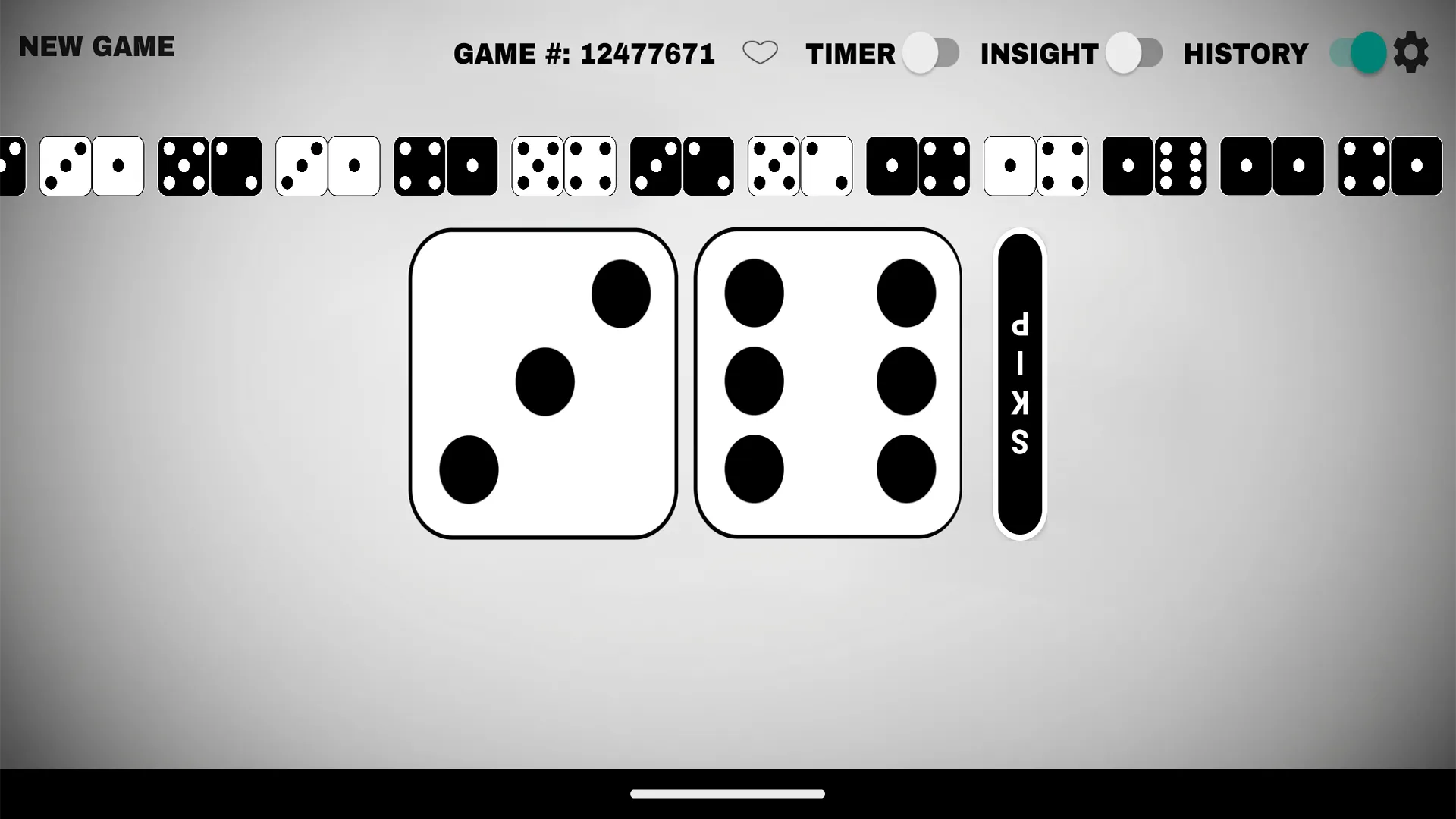 Backgammon Trainer | Indus Appstore | Screenshot