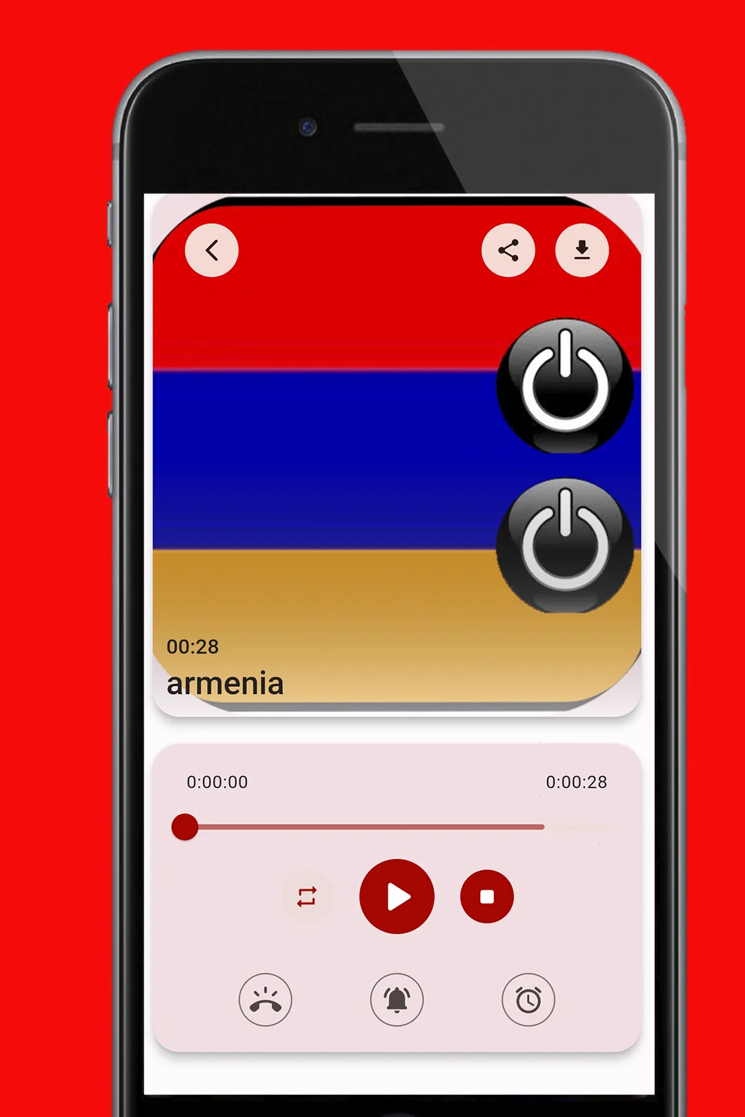 Armenian Ringtones and Sounds | Indus Appstore | Screenshot