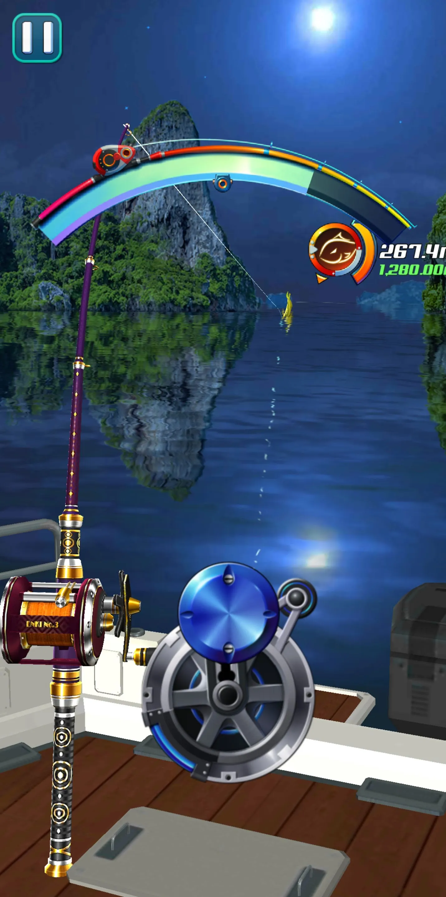 Fishing Hook | Indus Appstore | Screenshot